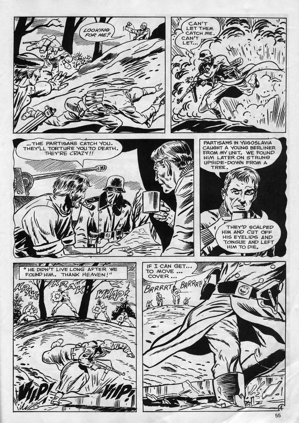 Savage Tales (1985) issue 3 - Page 55