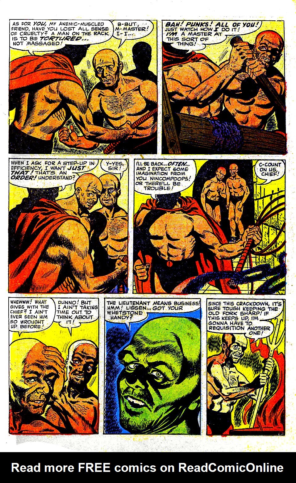 Read online Uncanny Tales comic -  Issue #17 - 13