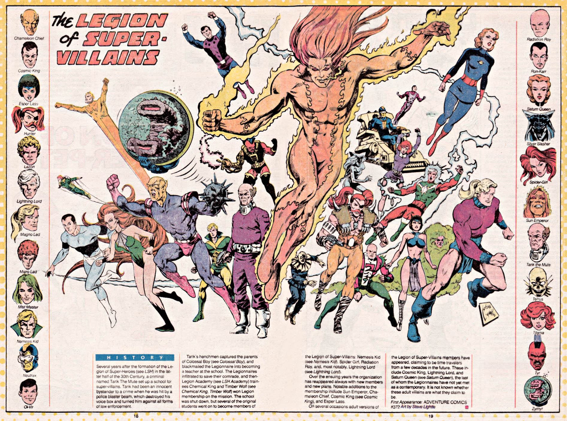 Read online Who's Who: The Definitive Directory of the DC Universe comic -  Issue #13 - 19