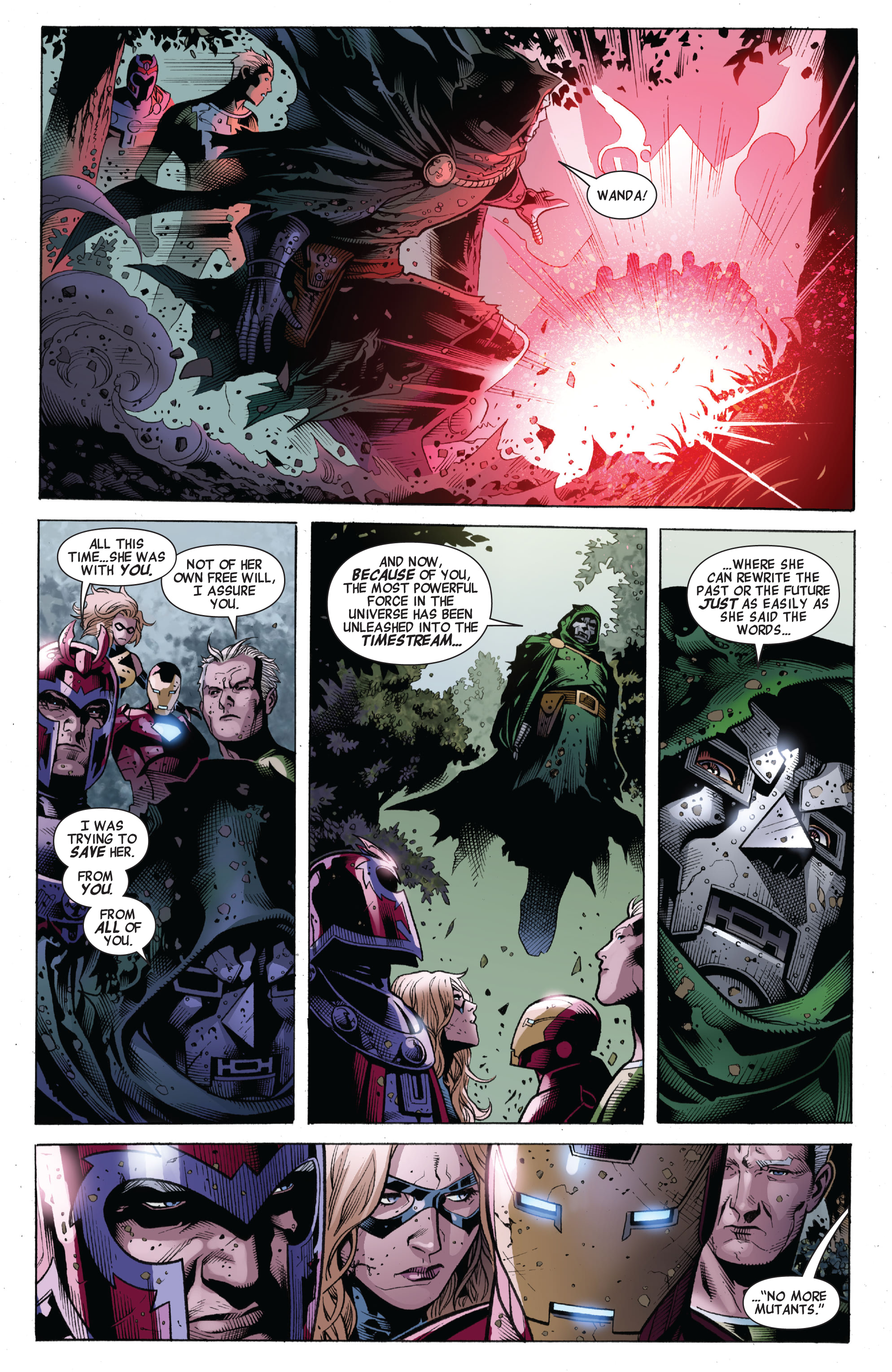 Read online Young Avengers by Heinberg & Cheung Omnibus comic -  Issue # TPB (Part 9) - 76