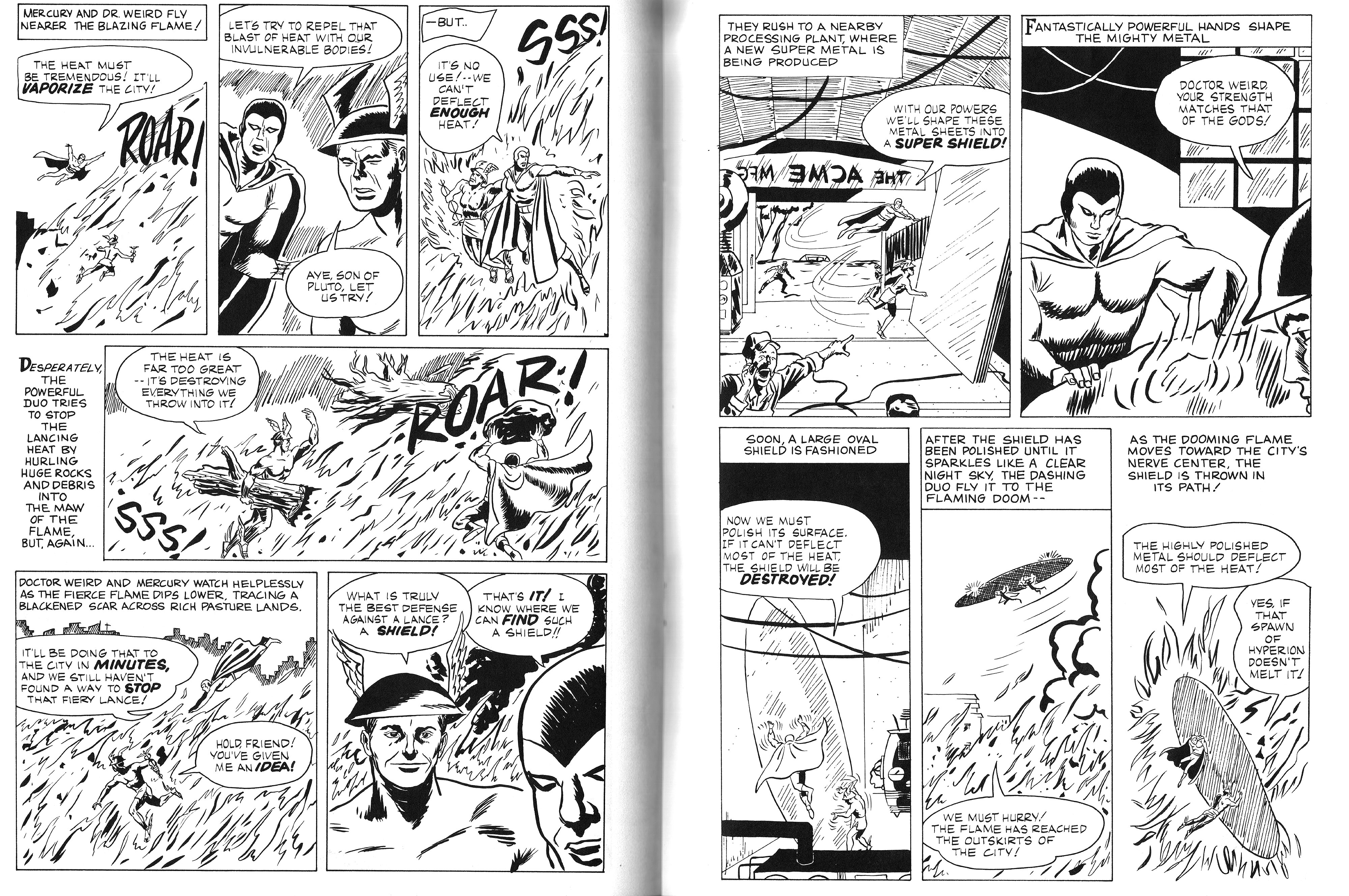 Read online Star Studded Comics comic -  Issue #4 - 7