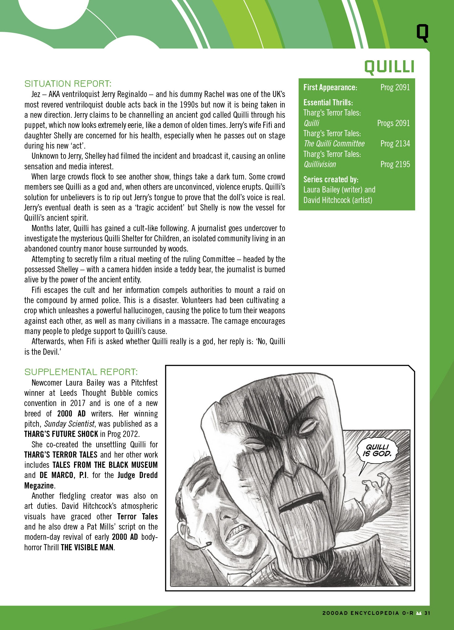 Read online Judge Dredd Megazine (Vol. 5) comic -  Issue #434 - 97