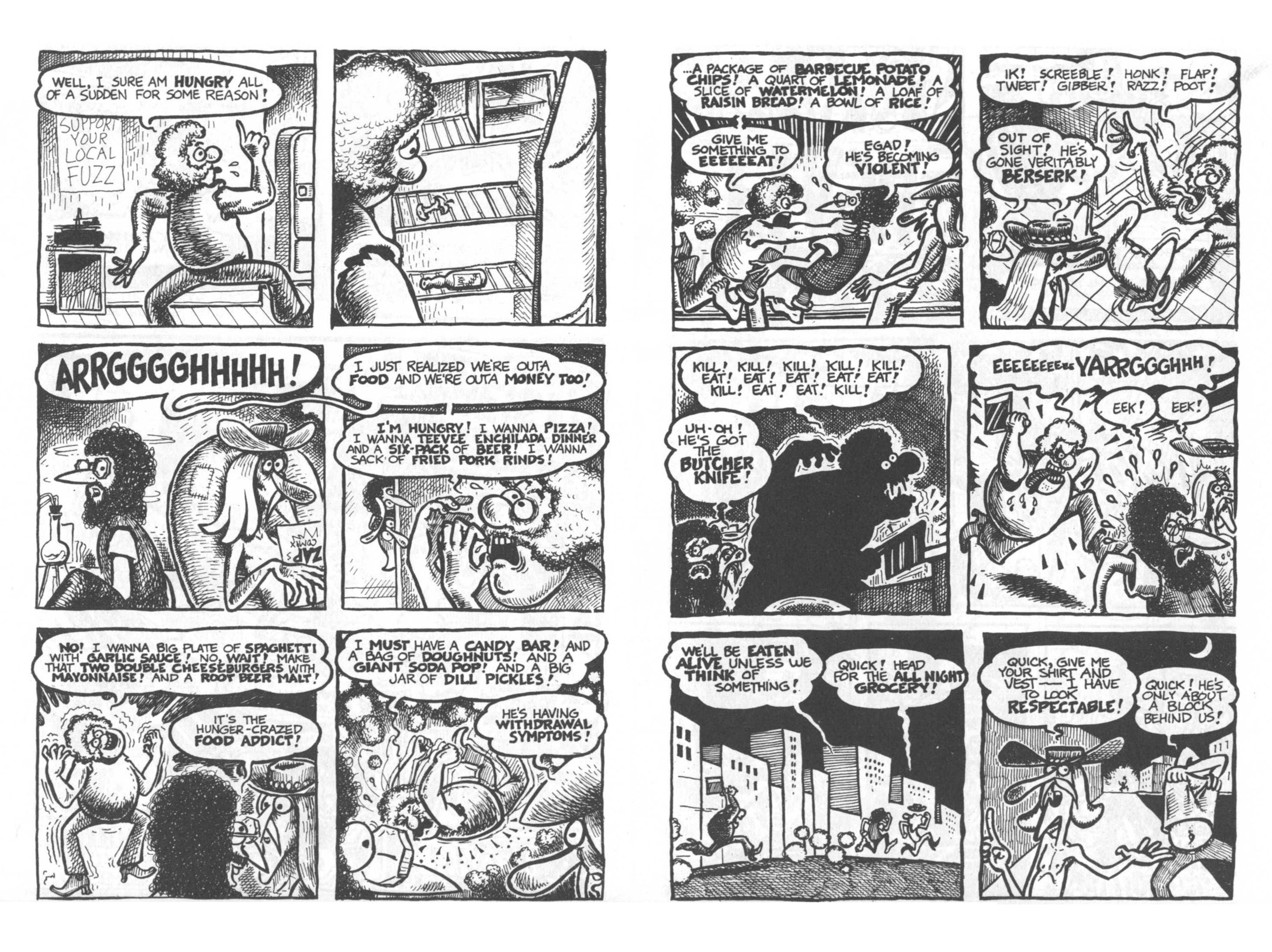 Read online Comix: A History of Comic Books in America comic -  Issue # TPB (Part 2) - 87