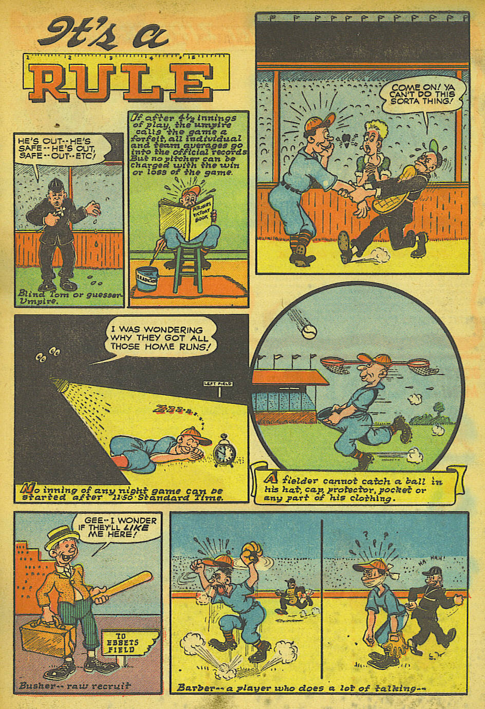 Read online Dynamic Comics comic -  Issue #19 - 45