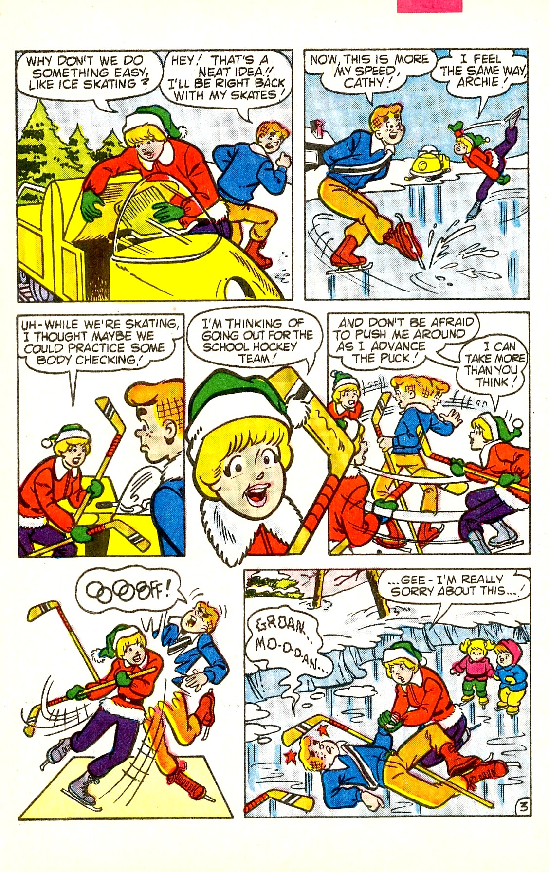 Read online Archie's Pals 'N' Gals (1952) comic -  Issue #196 - 31