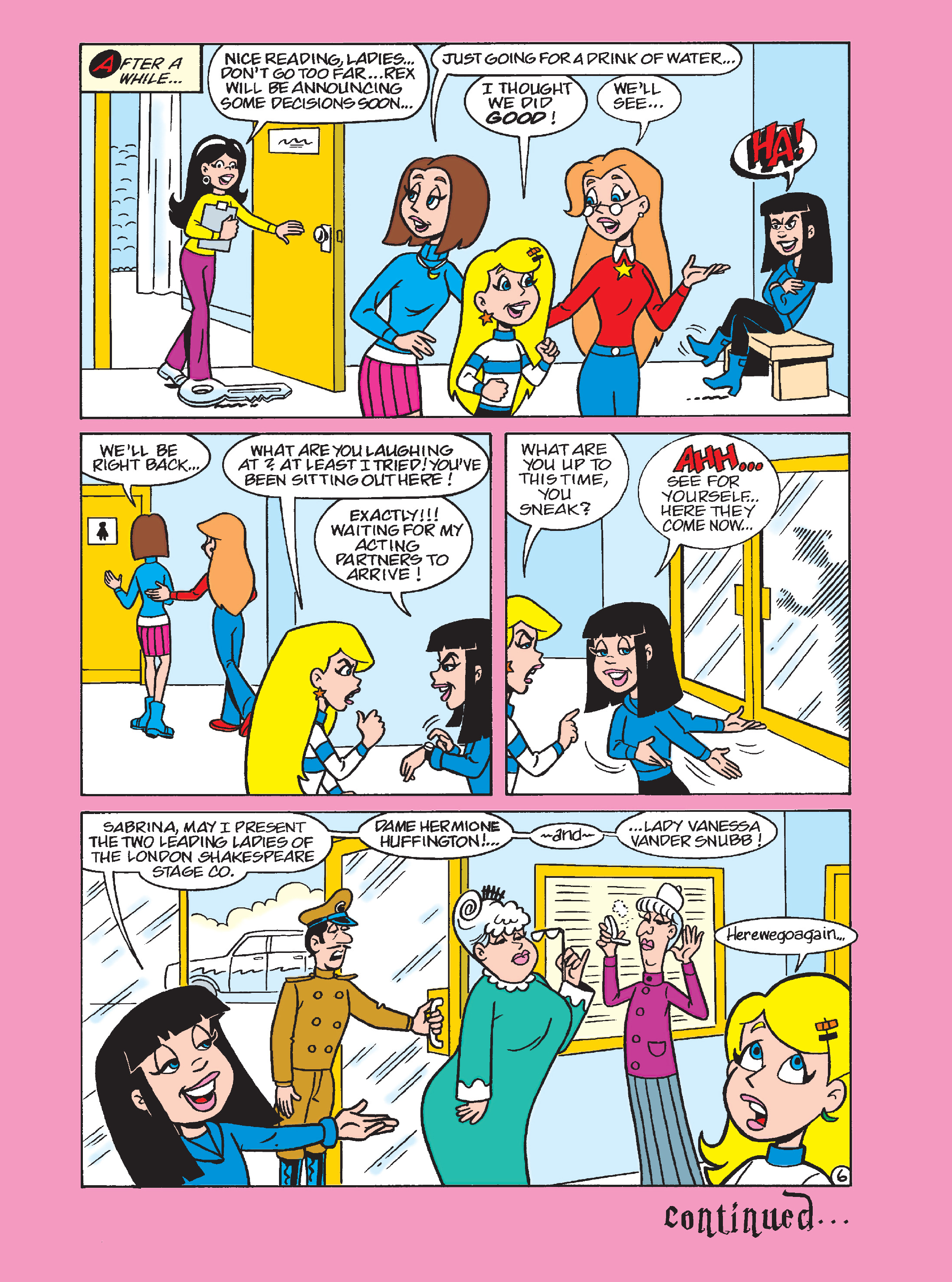 Read online Tales From Riverdale Digest comic -  Issue #13 - 44