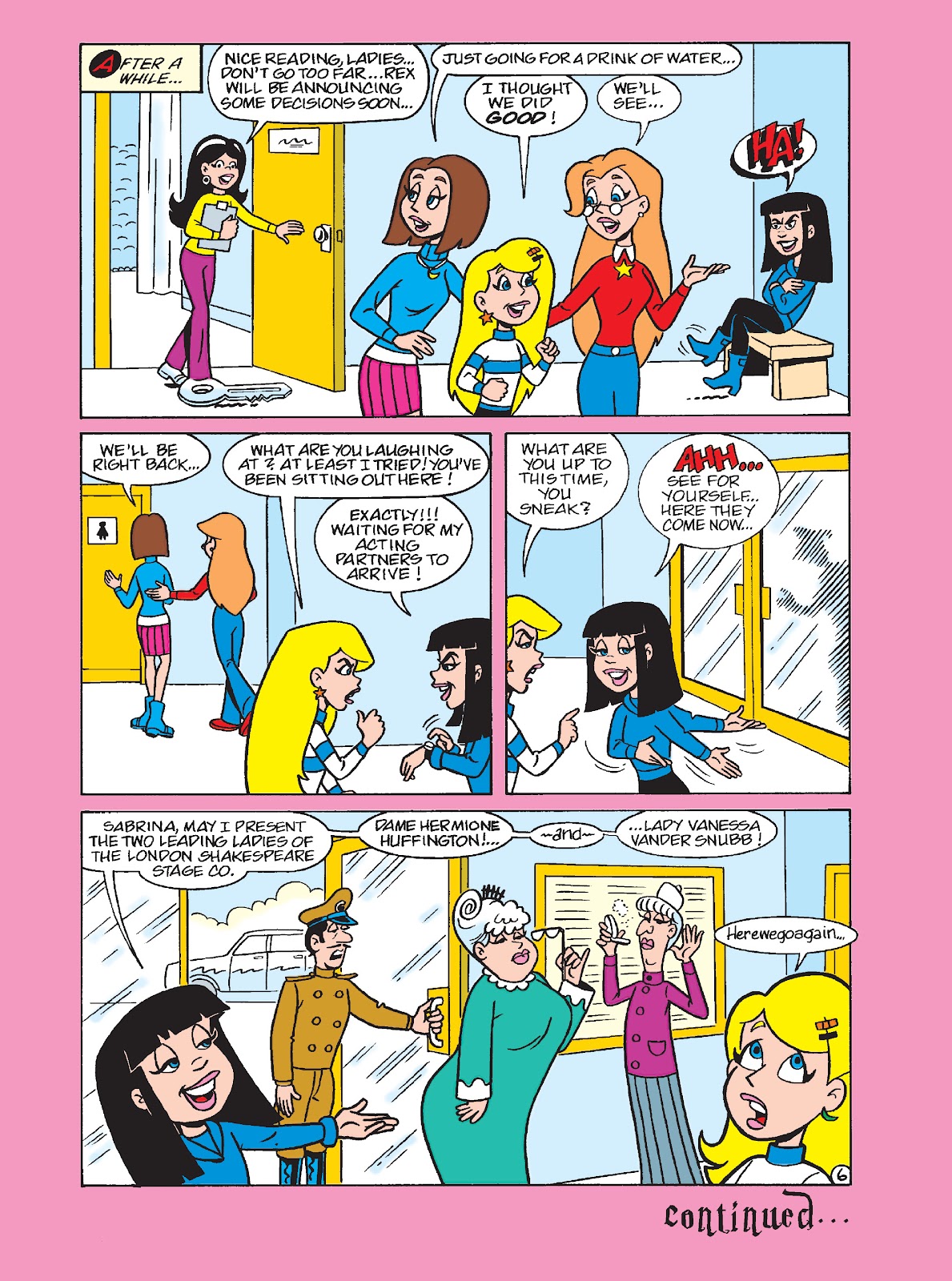Tales From Riverdale Digest issue 13 - Page 44