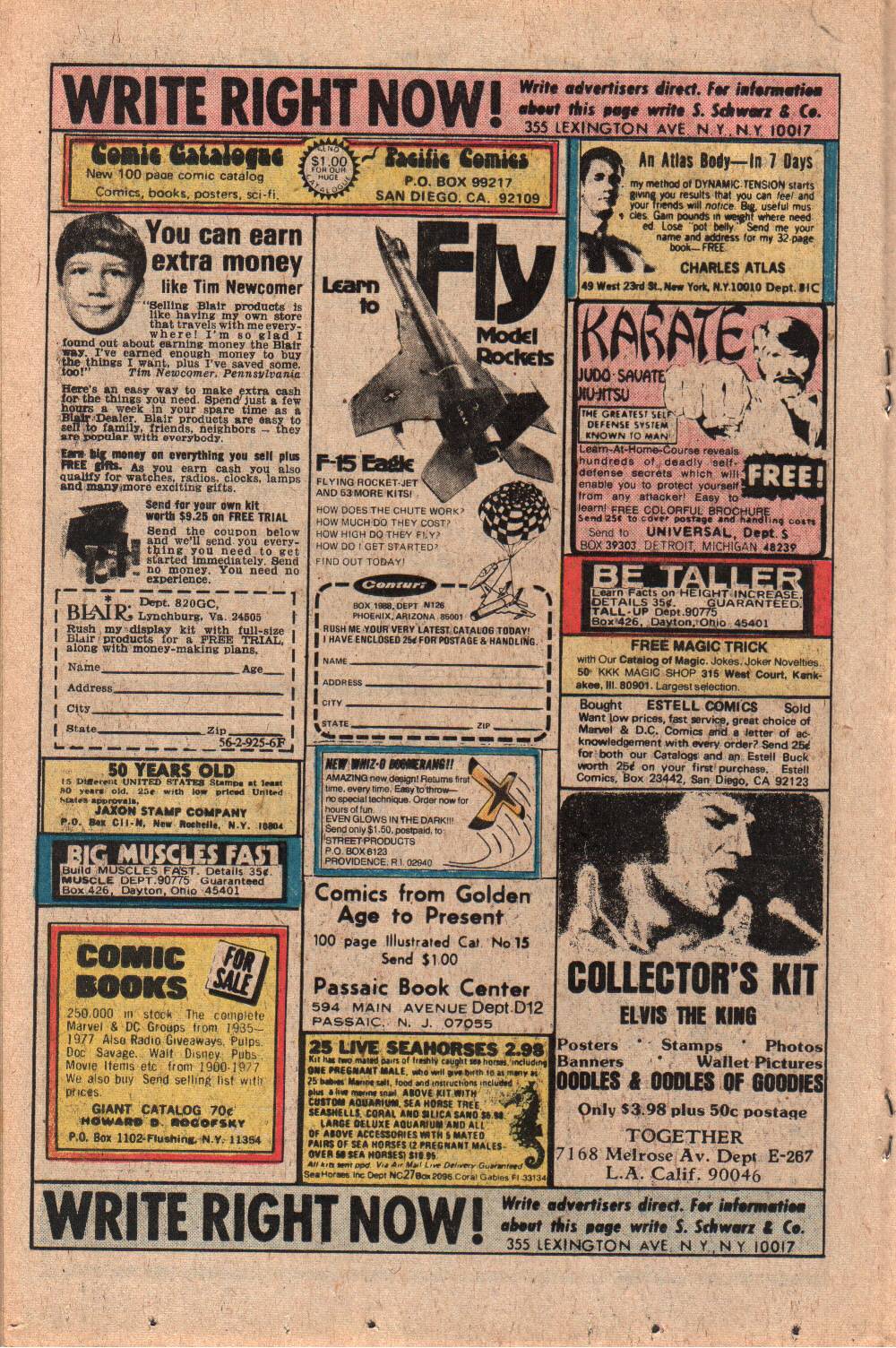 Read online Freedom Fighters (1976) comic -  Issue #7 - 18