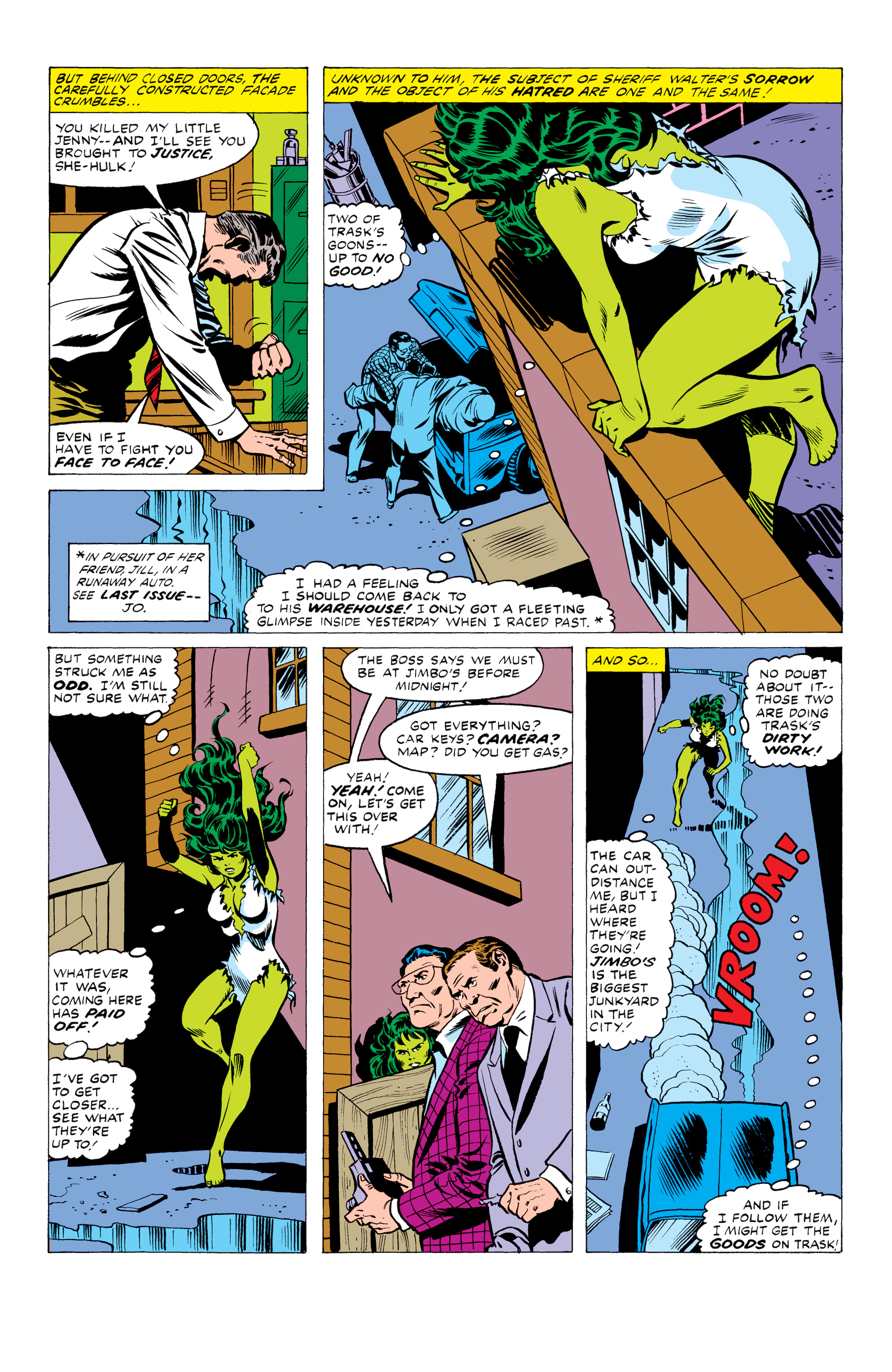 Read online The Savage She-Hulk Omnibus comic -  Issue # TPB (Part 1) - 53