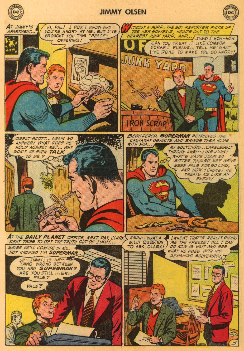 Supermans Pal Jimmy Olsen 15 Page 27