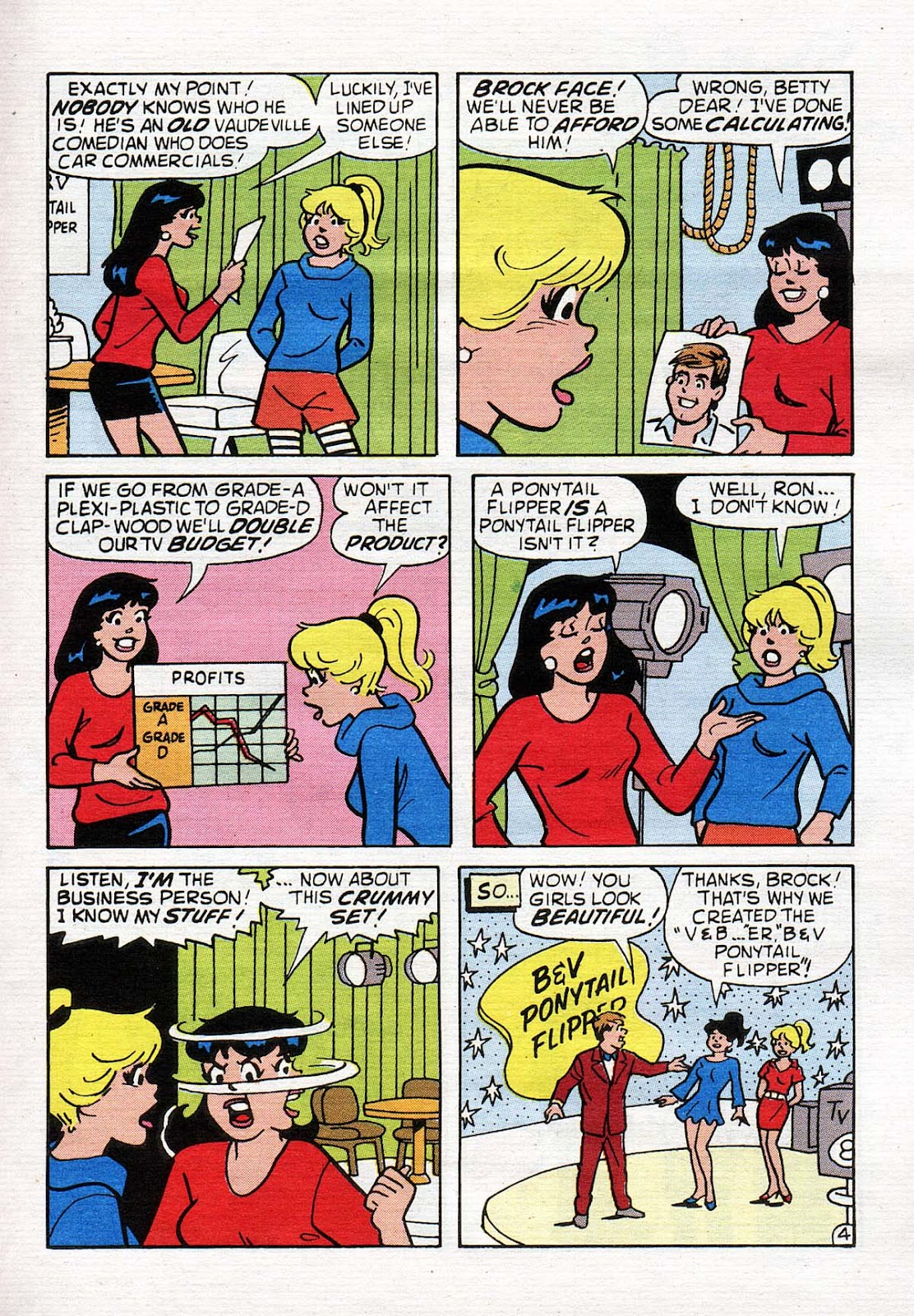 Betty and Veronica Double Digest issue 122 - Page 177