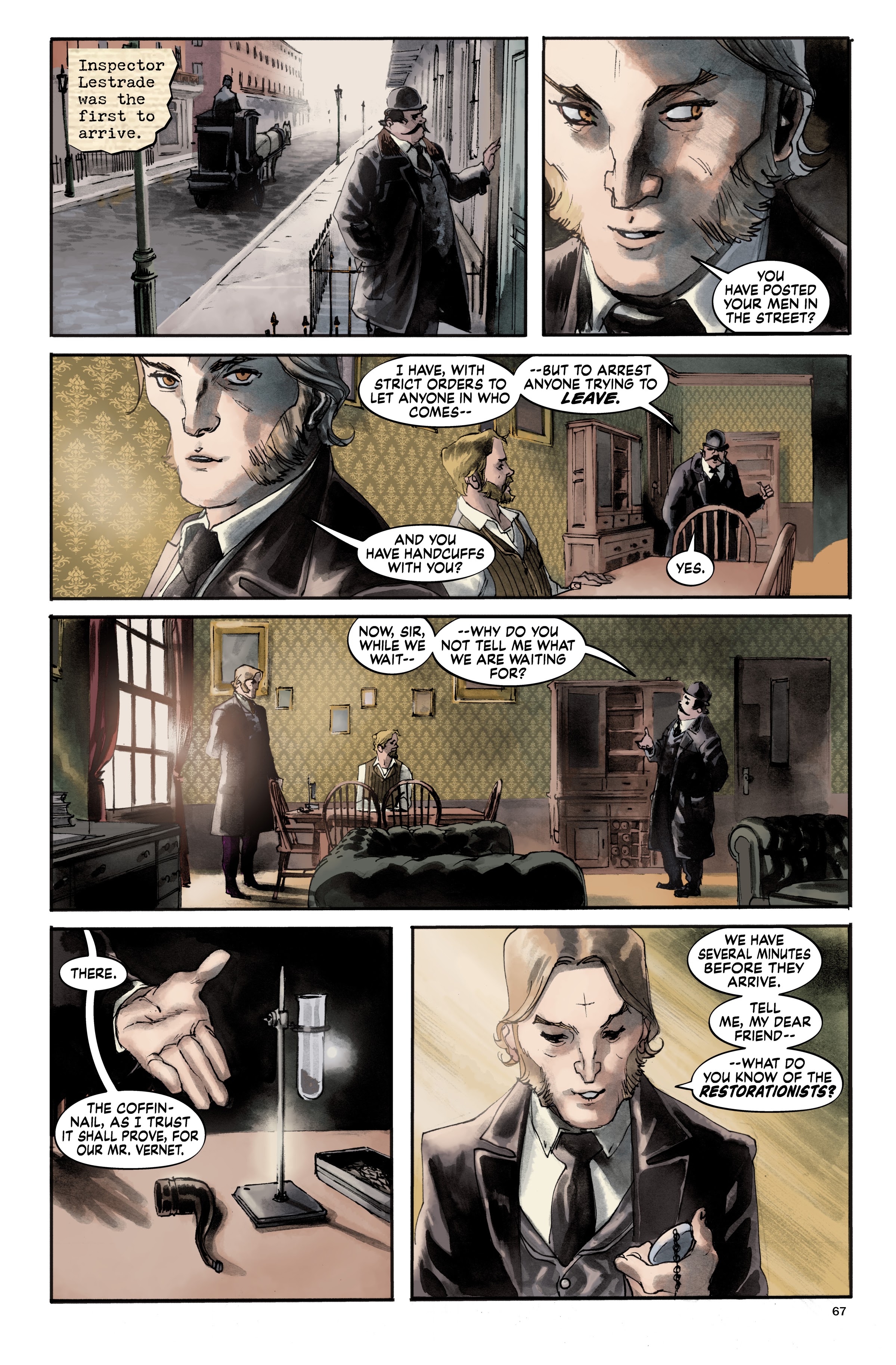 Read online The Neil Gaiman Library comic -  Issue # TPB 1 (Part 1) - 66