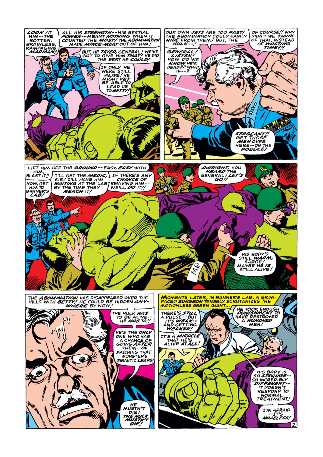 Read online Tales to Astonish (1959) comic -  Issue #91 - 3