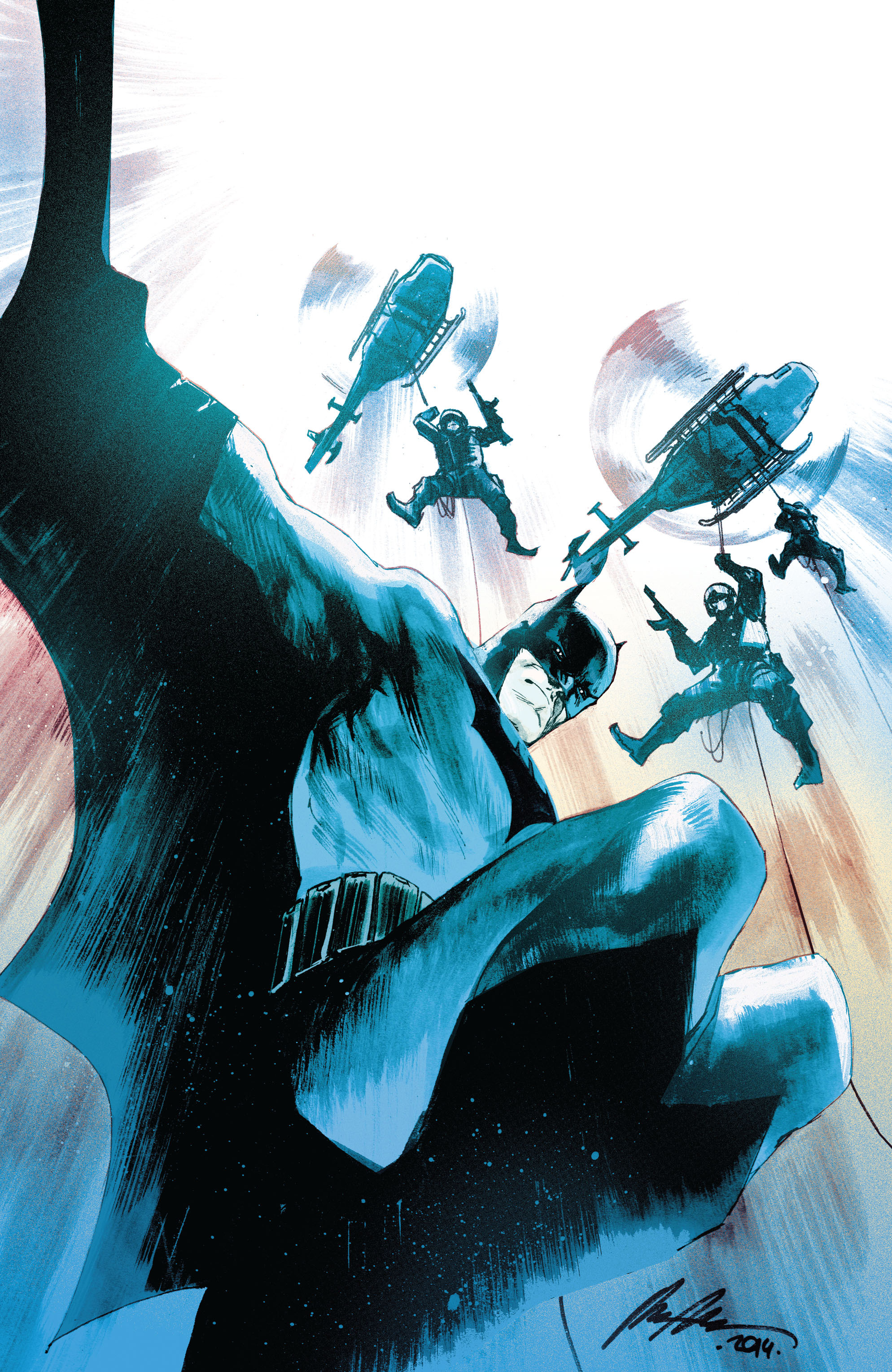 Read online Batman Eternal comic -  Issue # _TPB 2 (Part 3) - 35