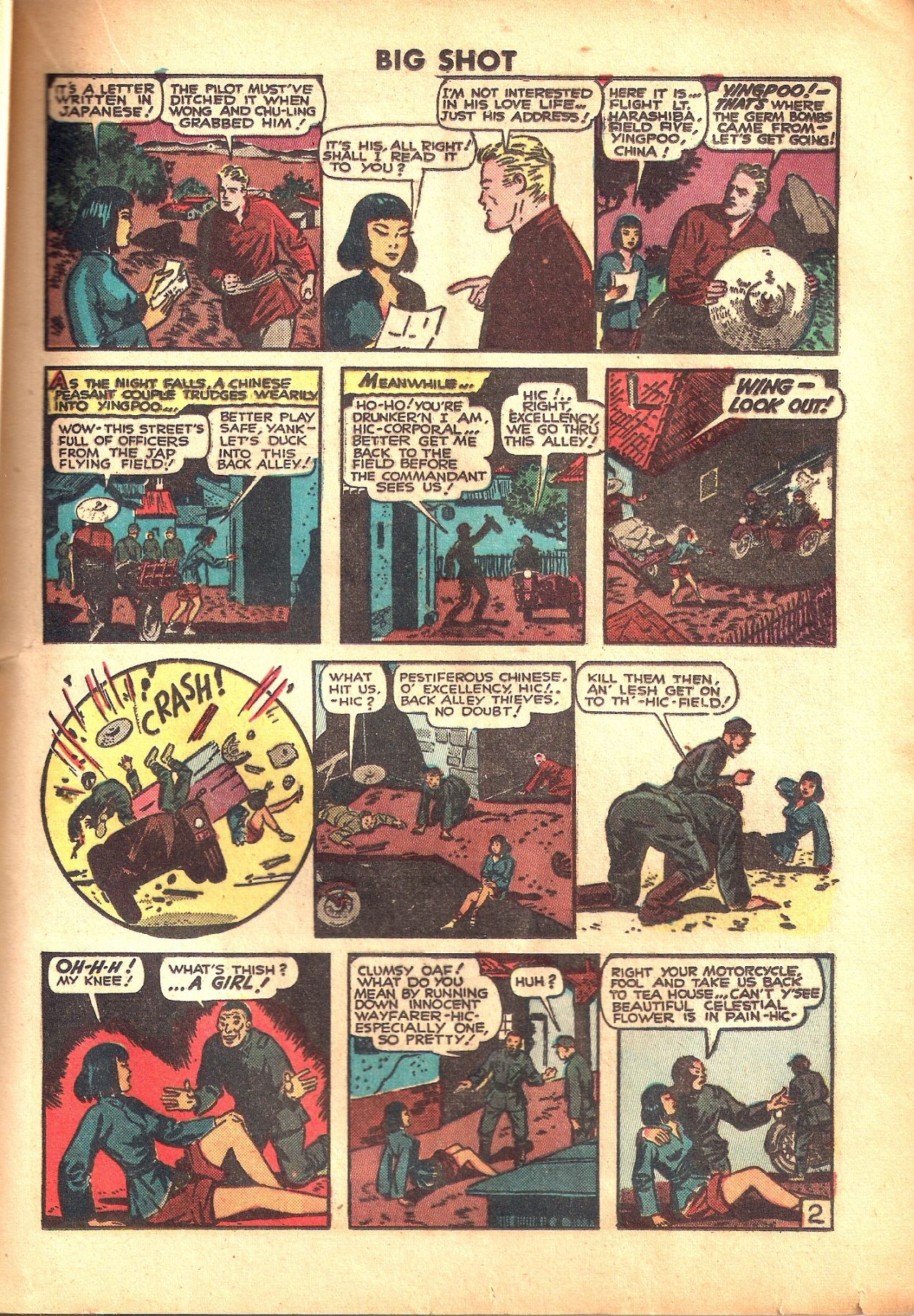 Read online Big Shot comic -  Issue #45 - 28