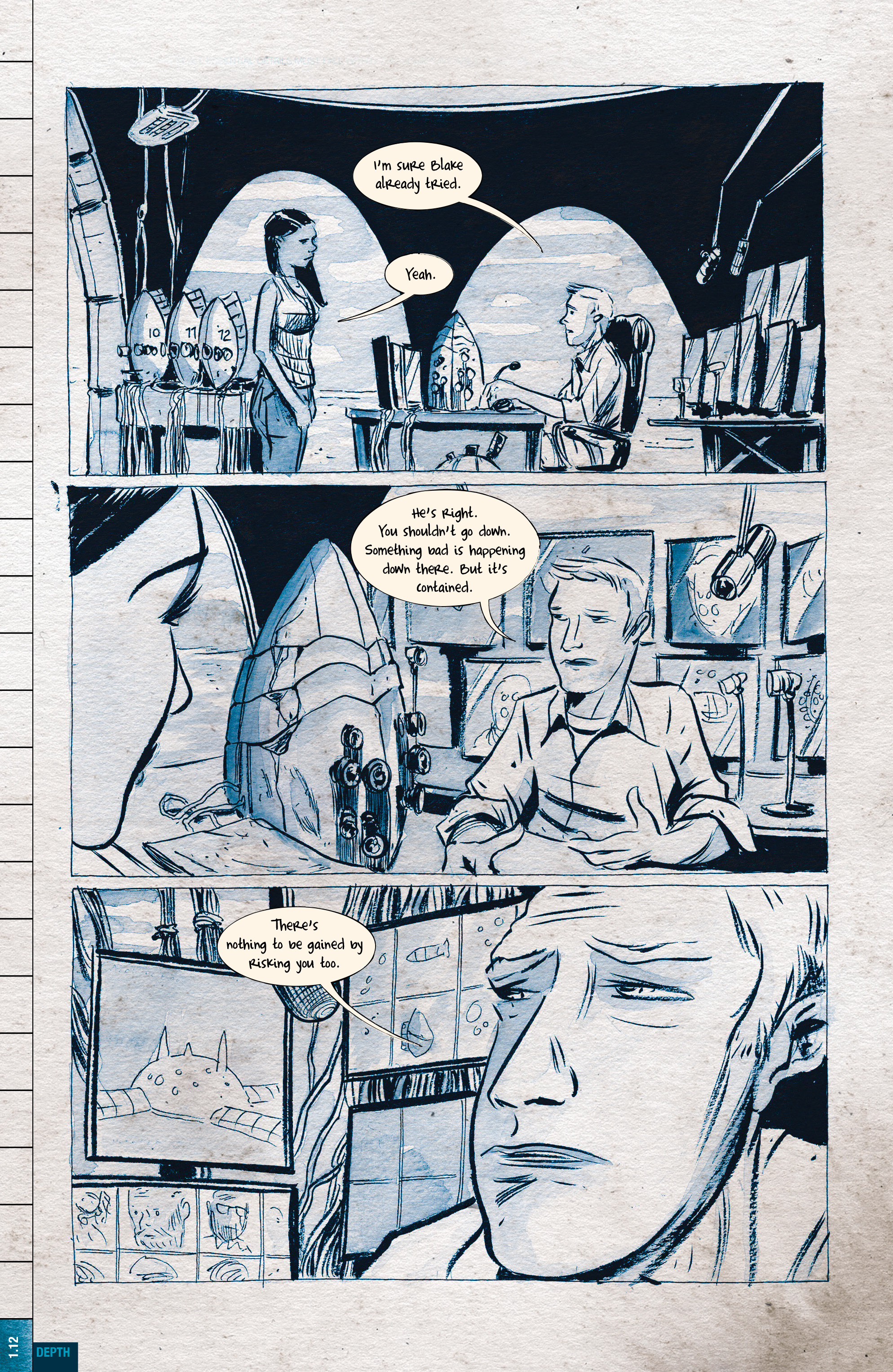 Read online Dark Horse Number Ones comic -  Issue # TPB - 92
