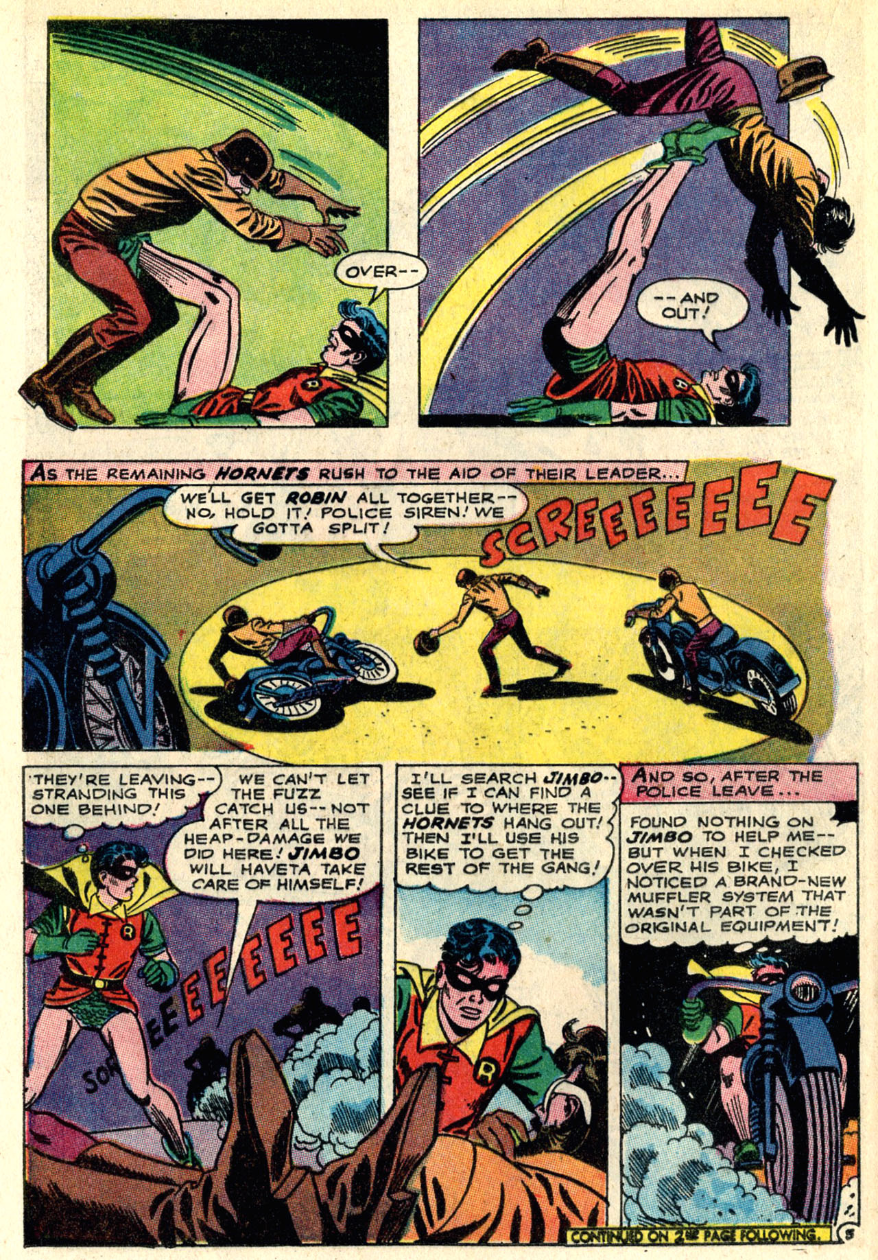 Read online Batman (1940) comic -  Issue #202 - 24