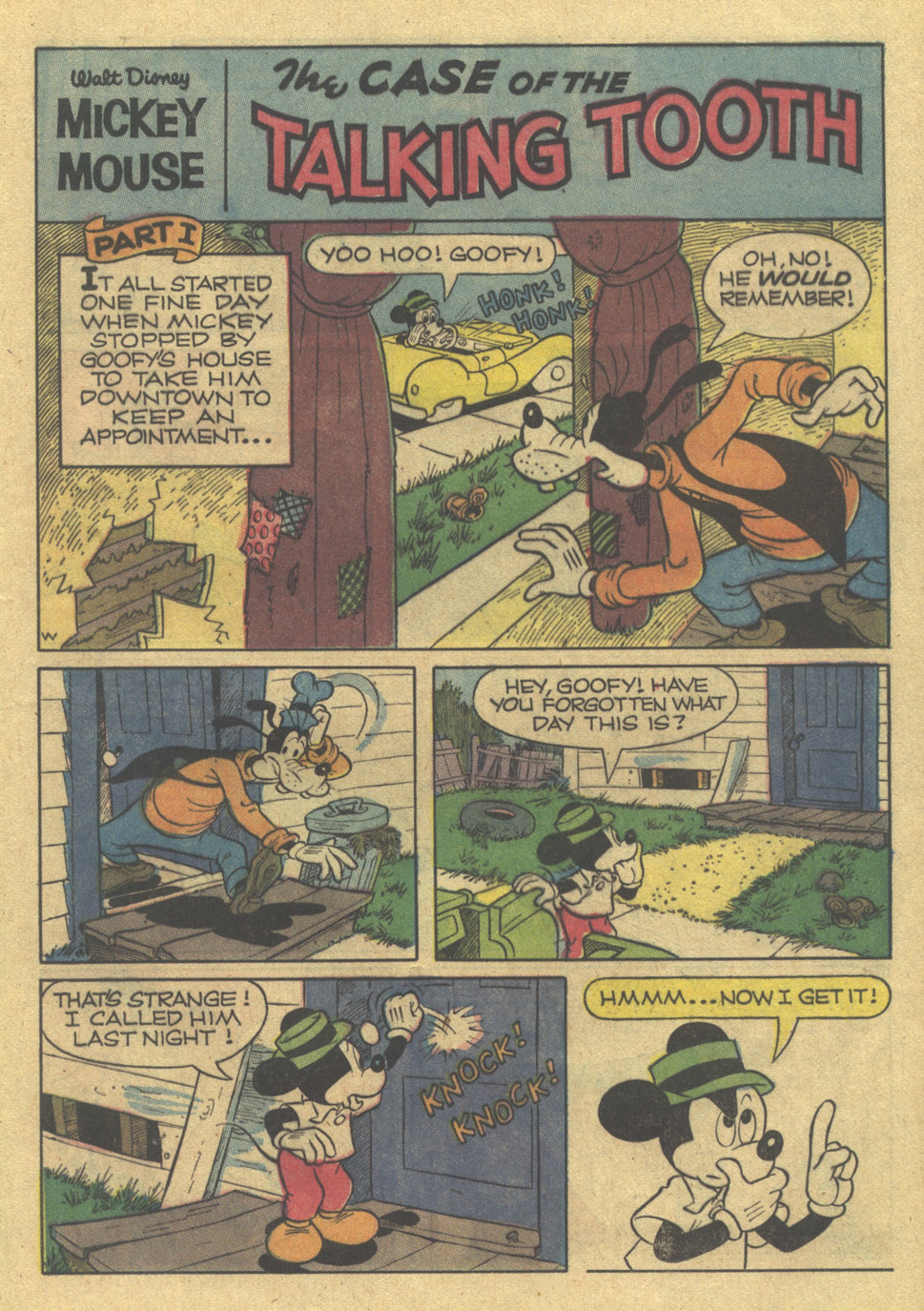 Read online Walt Disney's Comics and Stories comic -  Issue #389 - 25