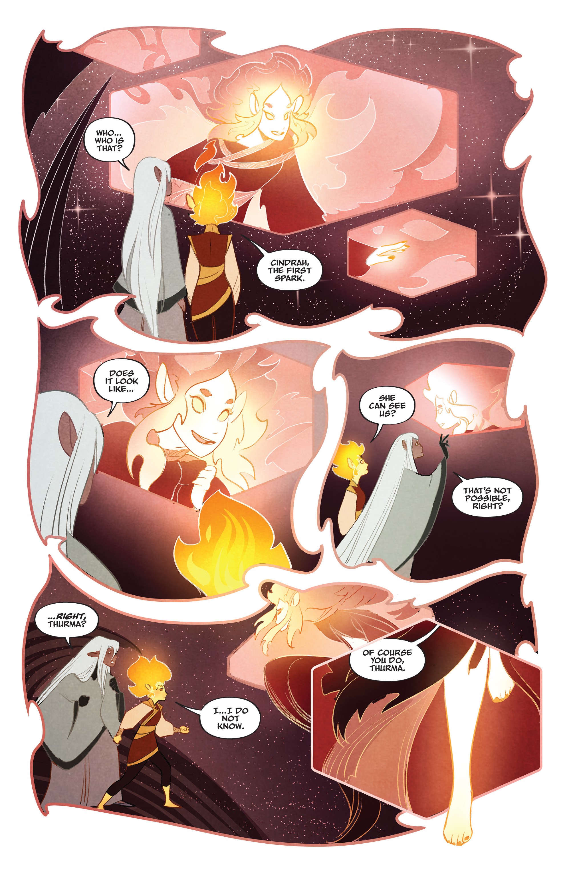 Read online Jim Henson's Beneath the Dark Crystal comic -  Issue #9 - 15