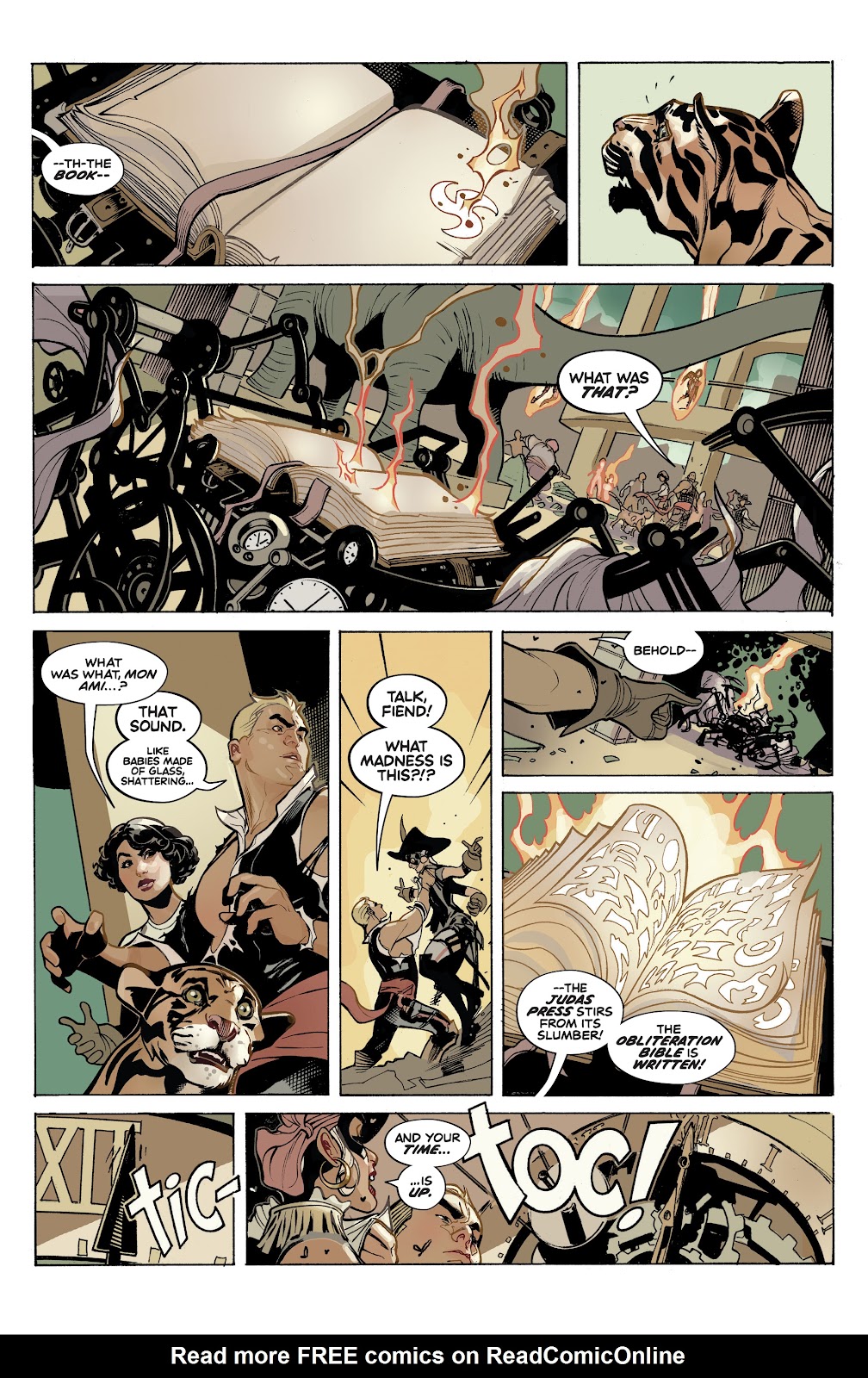 Adventureman issue 1 - Page 24