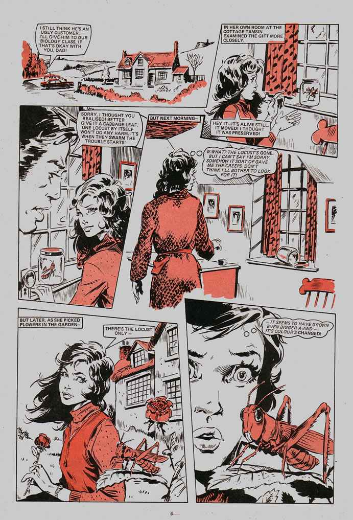 Read online Misty comic -  Issue # _Annual 1979 - 4
