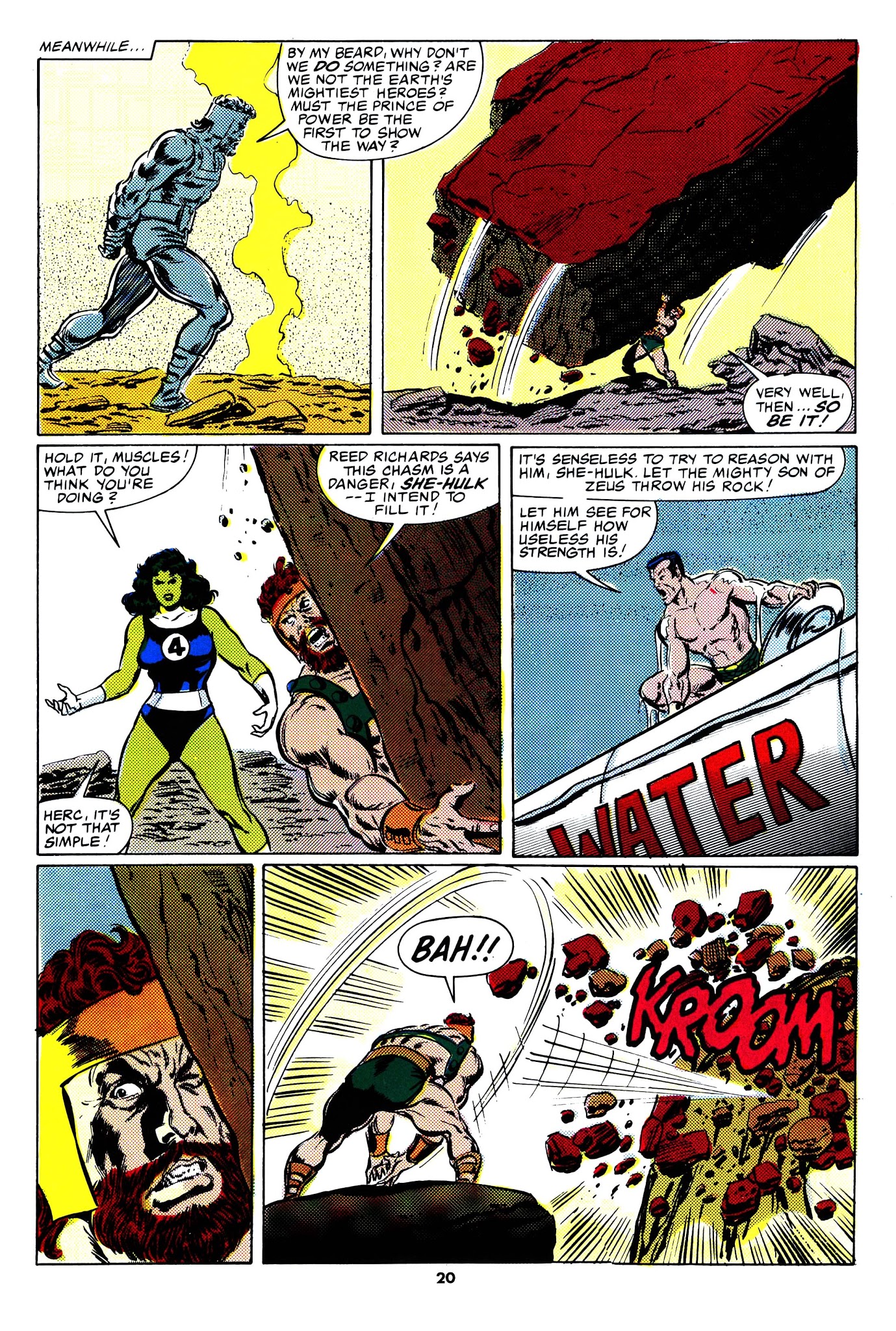 Read online Spider-Man and Zoids comic -  Issue #47 - 20