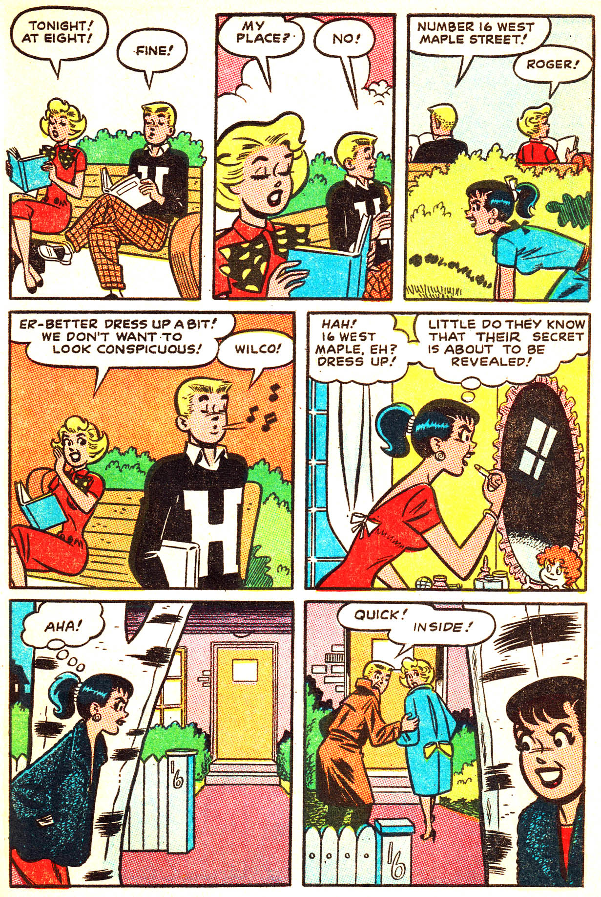 Read online Wilbur Comics comic -  Issue #90 - 7