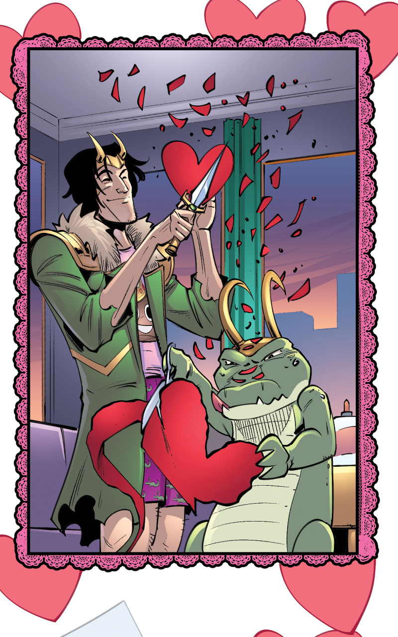 Read online Alligator Loki: Infinity Comic comic -  Issue #19 - 11