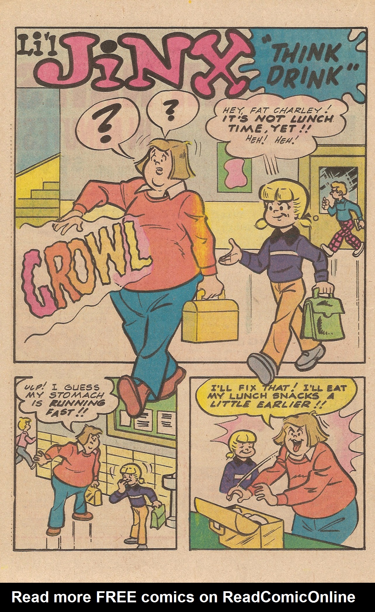 Read online Pep Comics comic -  Issue #320 - 20