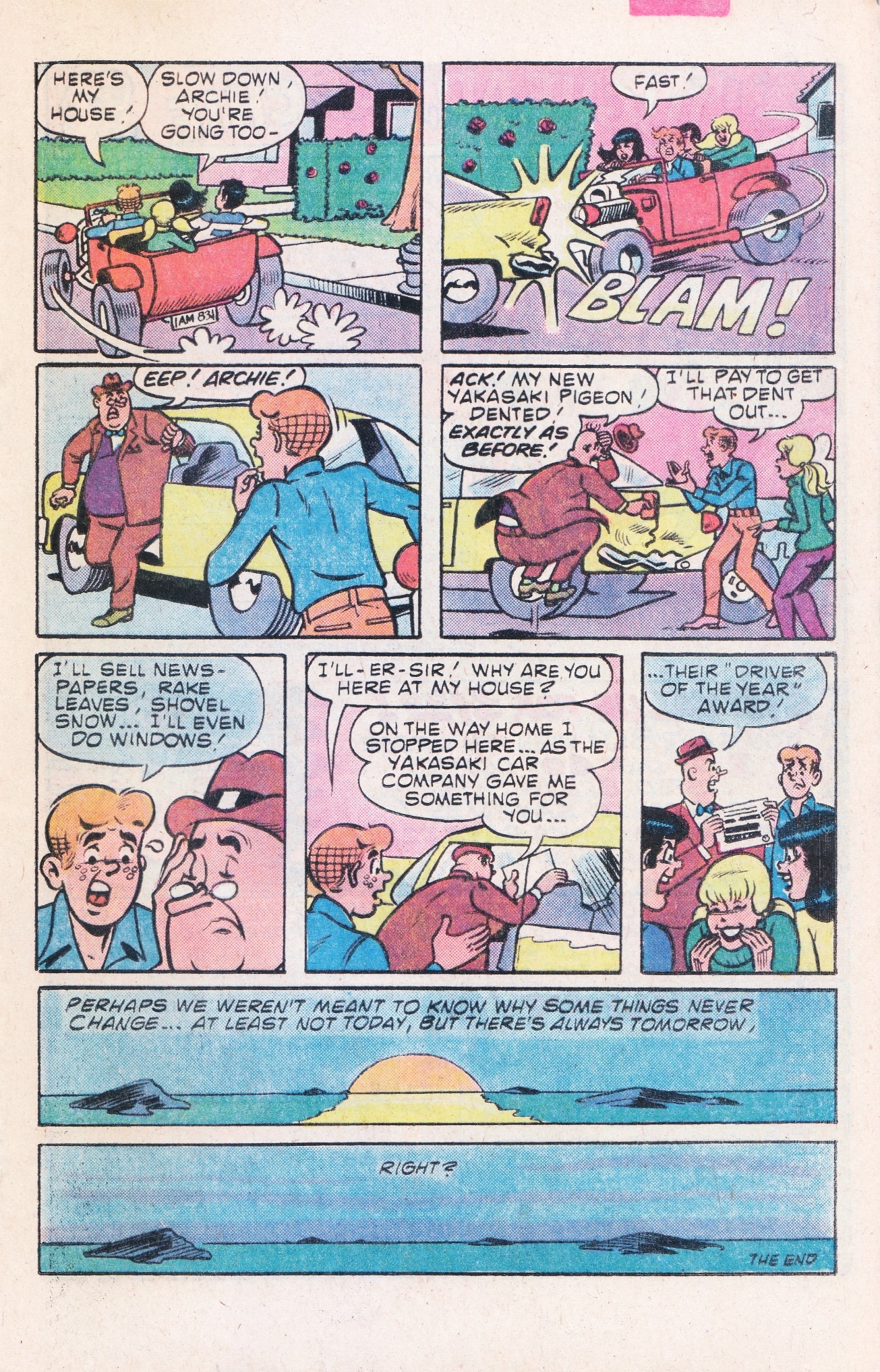 Read online Archie and Me comic -  Issue #143 - 17