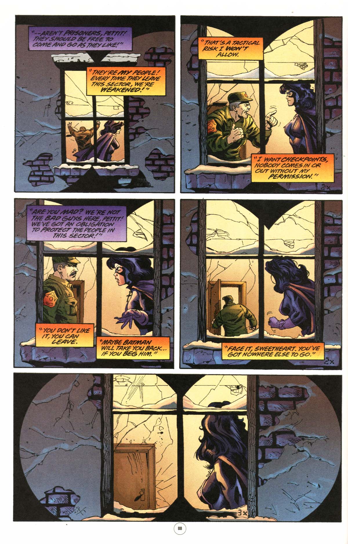 Read online Batman: No Man's Land comic -  Issue # TPB 5 - 92
