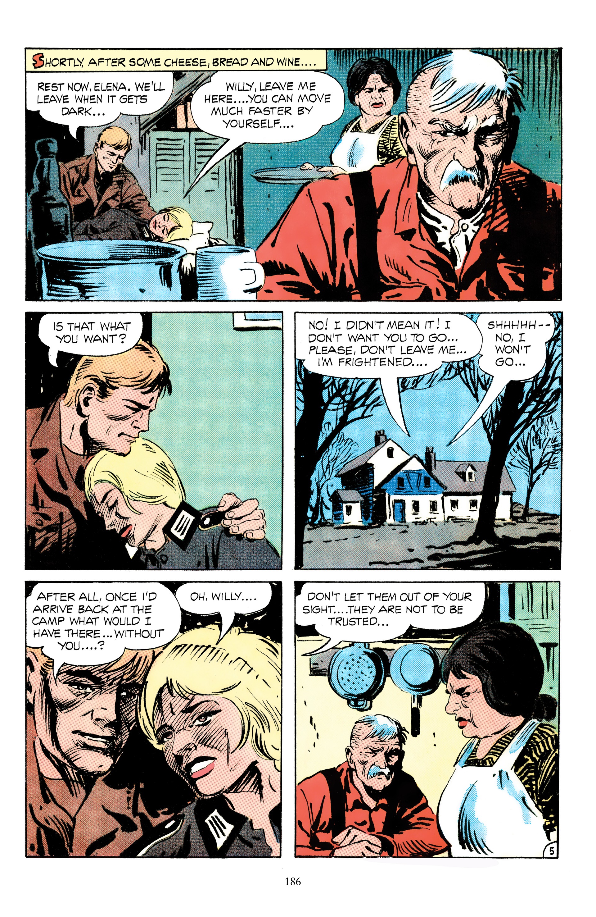 Read online The Lonely War of Capt. Willy Schultz comic -  Issue # TPB (Part 2) - 88