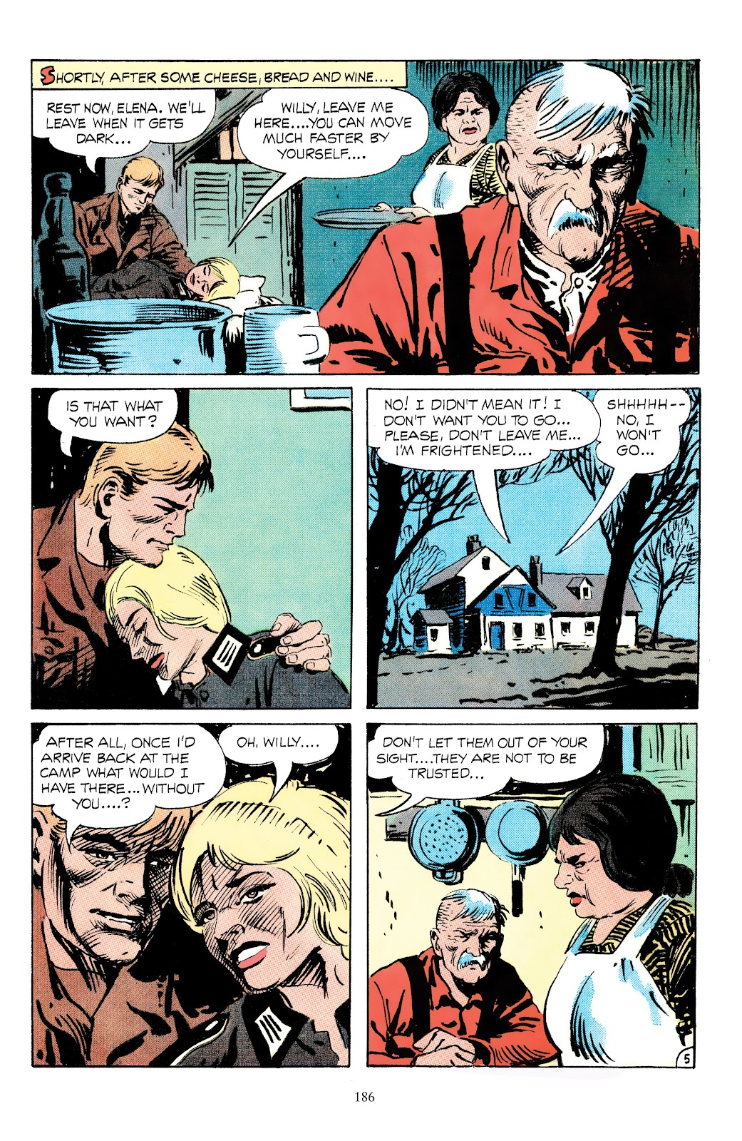 The Lonely War of Capt. Willy Schultz issue TPB (Part 2) - Page 88