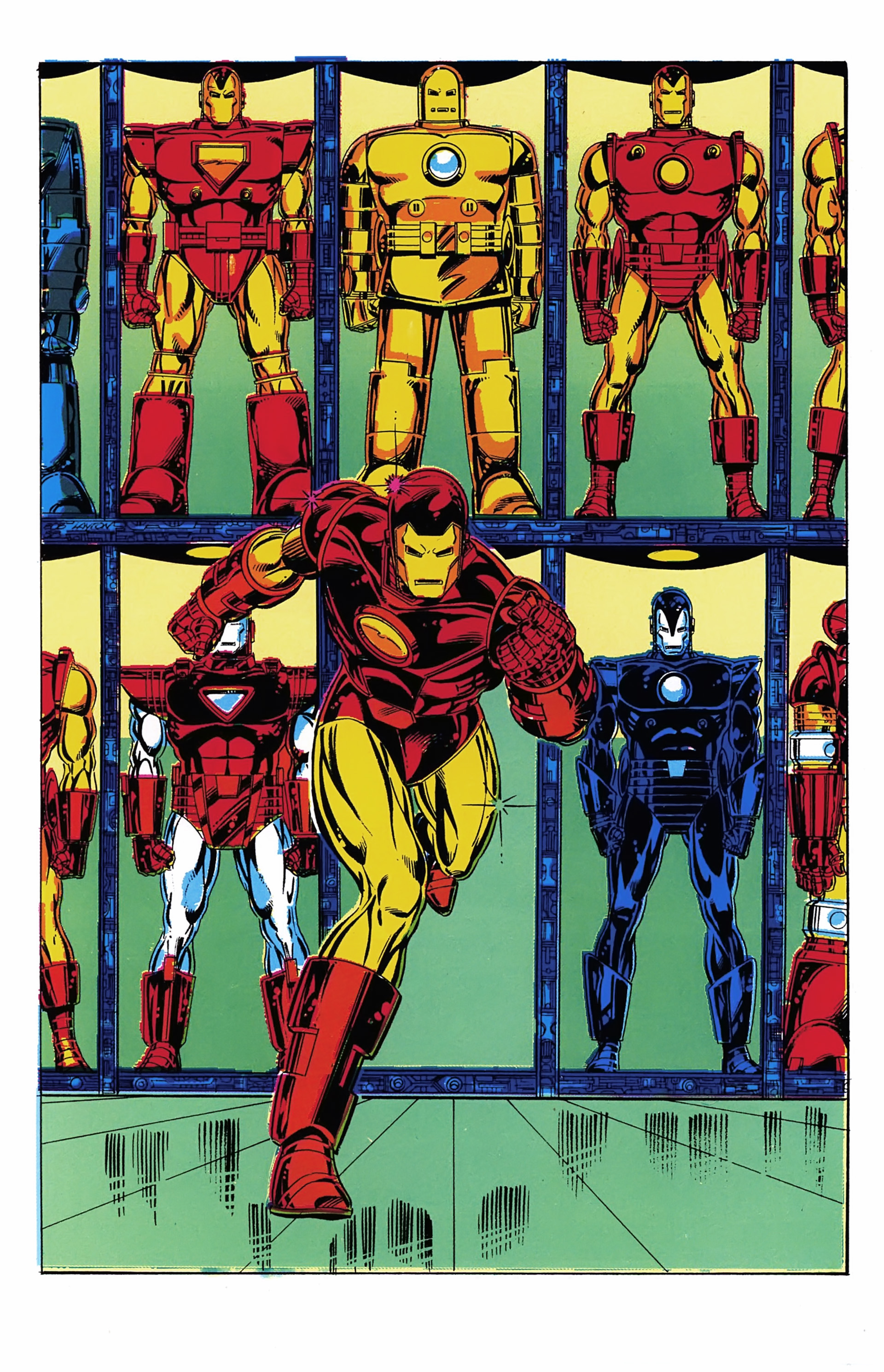 Read online Marvel Fanfare (1982) comic -  Issue #45 - 15