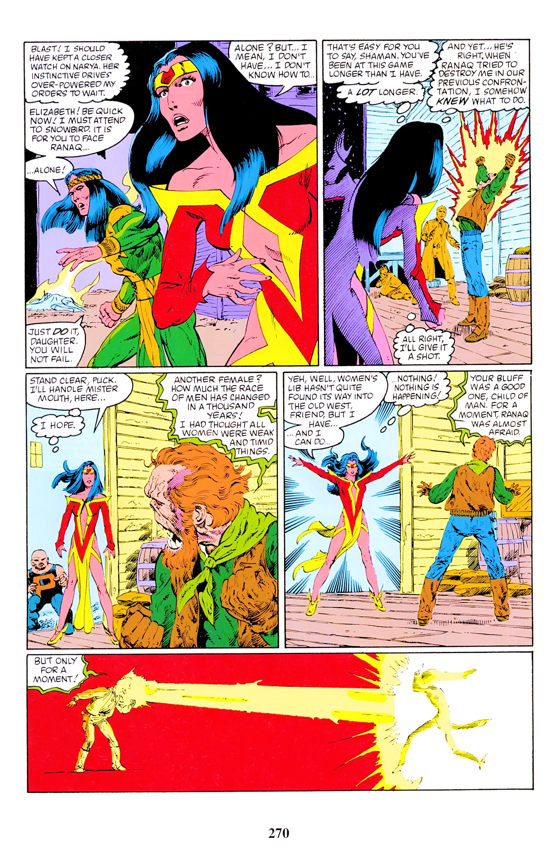 Read online Alpha Flight Classic comic -  Issue # TPB 2 (Part 3) - 71