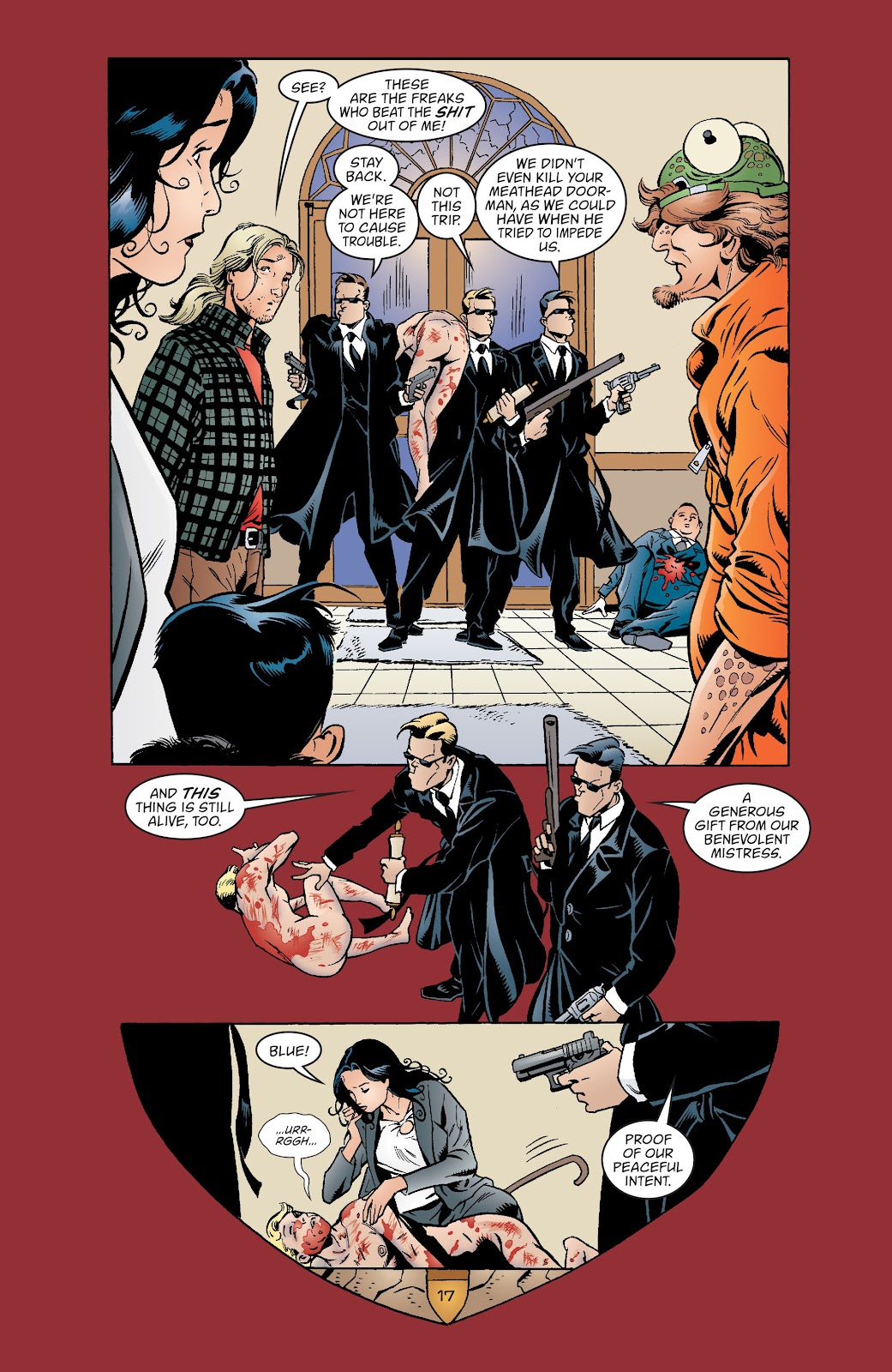 Fables issue 24 - Page 15