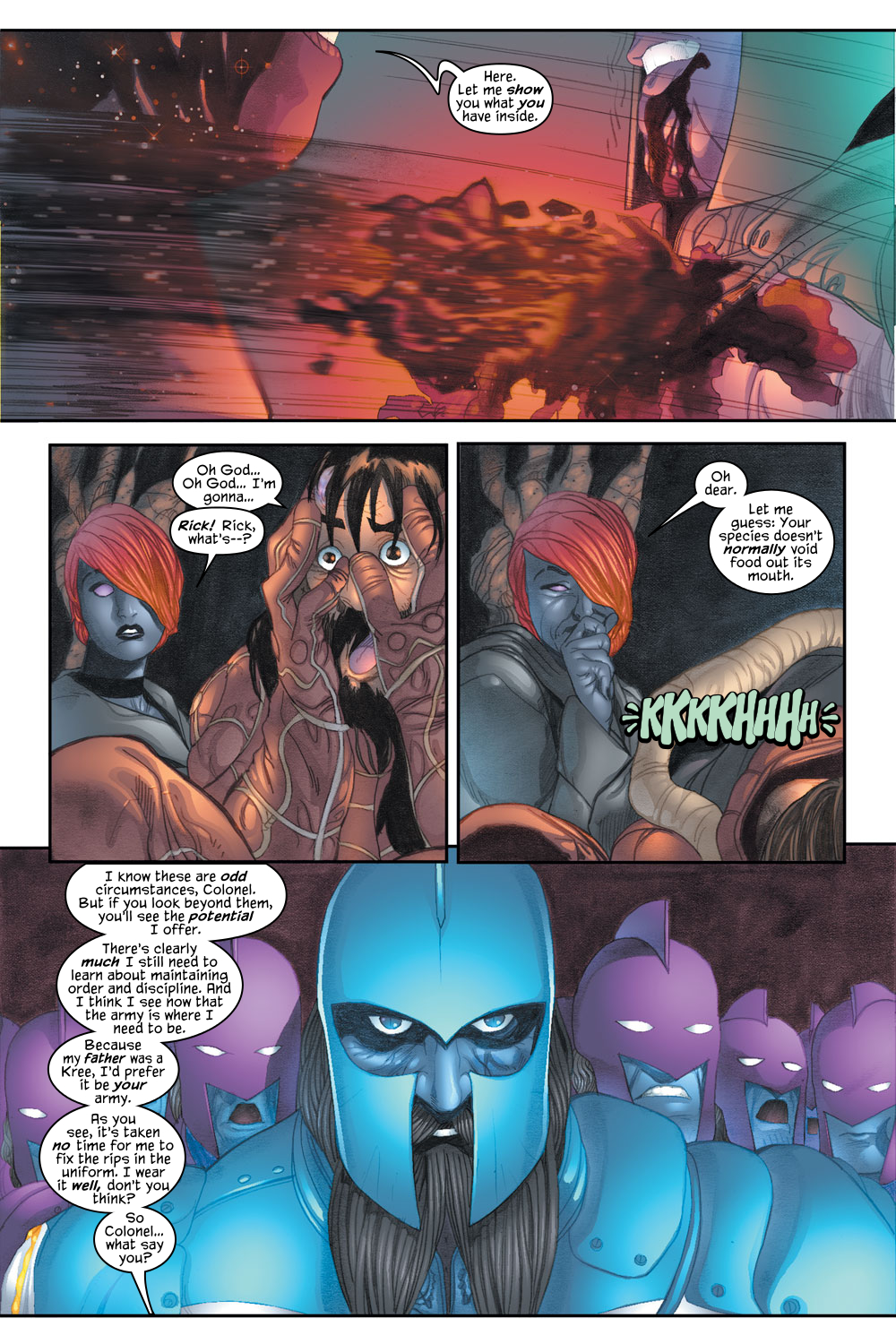 Captain Marvel (2002) Issue #3 #3 - English 23 Captain Marvel (2002) Issue #3 #3 - English 23