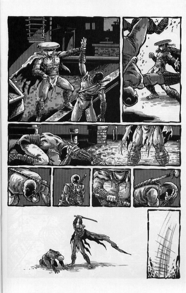 Teenage Mutant Ninja Turtles (1984) Issue #50 #50 - English 30