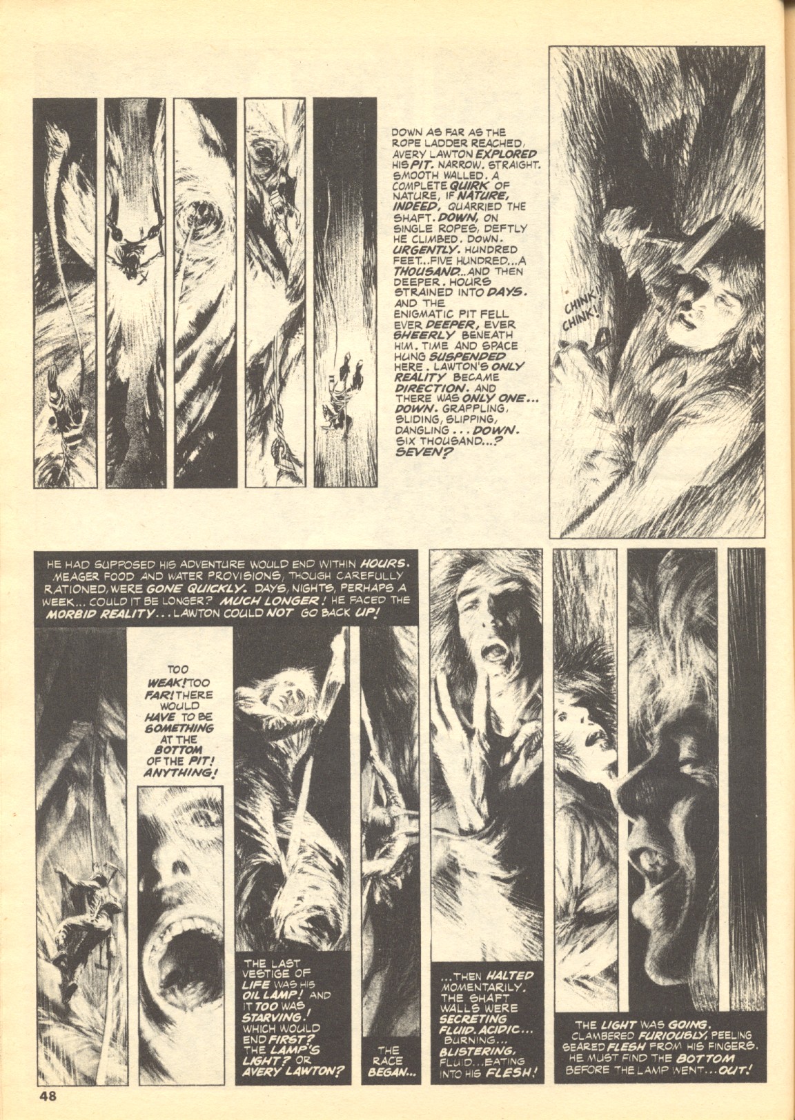 Creepy (1964) Issue #79 #79 - English 48