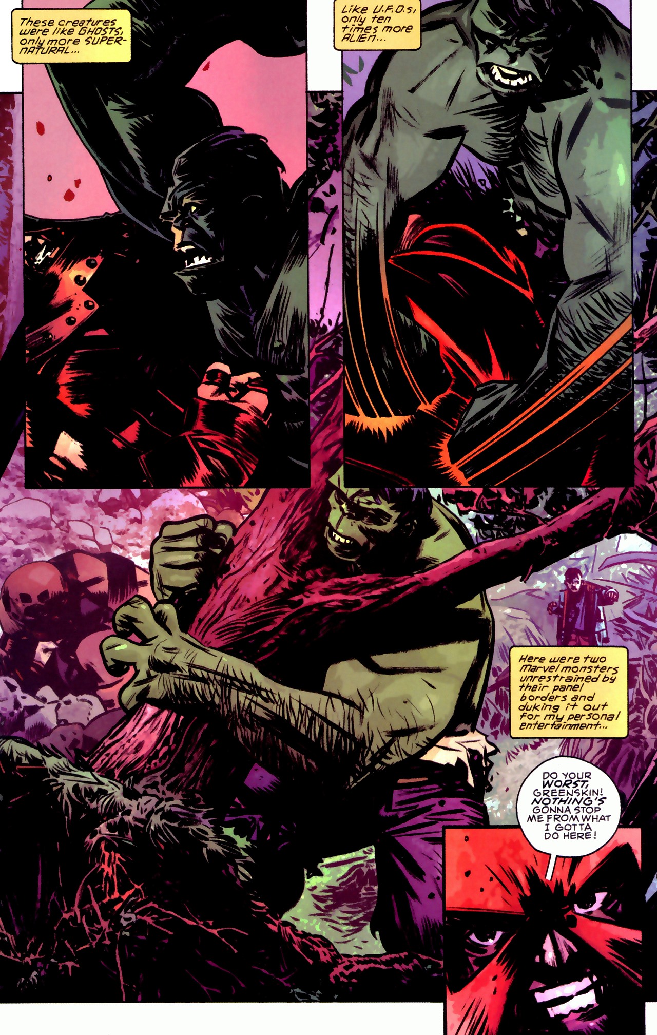 Read online Marvel 1985 comic -  Issue #2 - 7