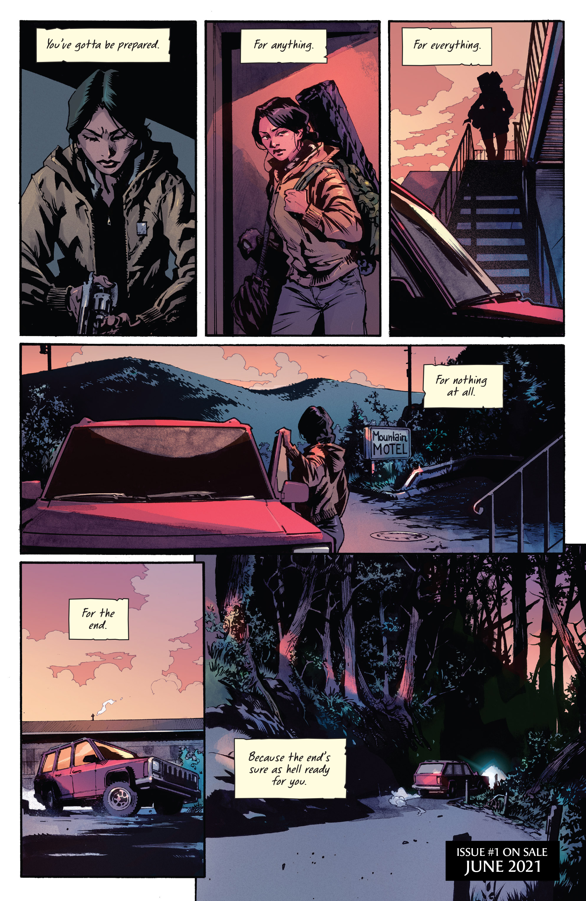 Read online BRZRKR comic -  Issue #2 - 28