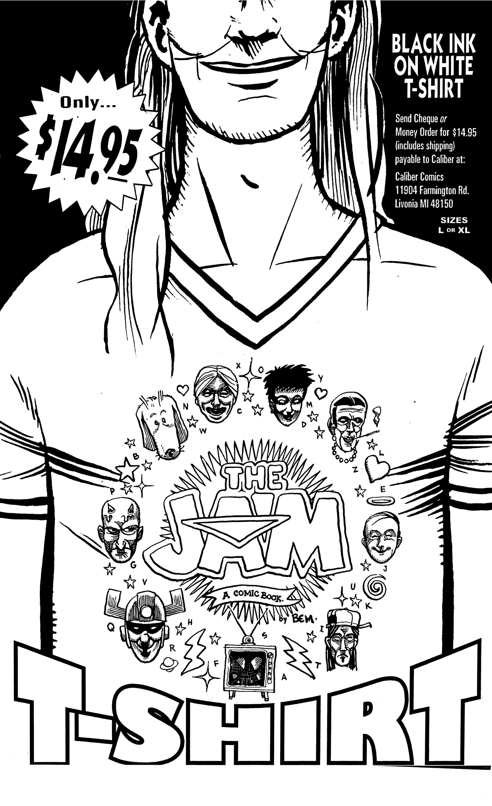 Read online The Jam comic -  Issue #9 - 32