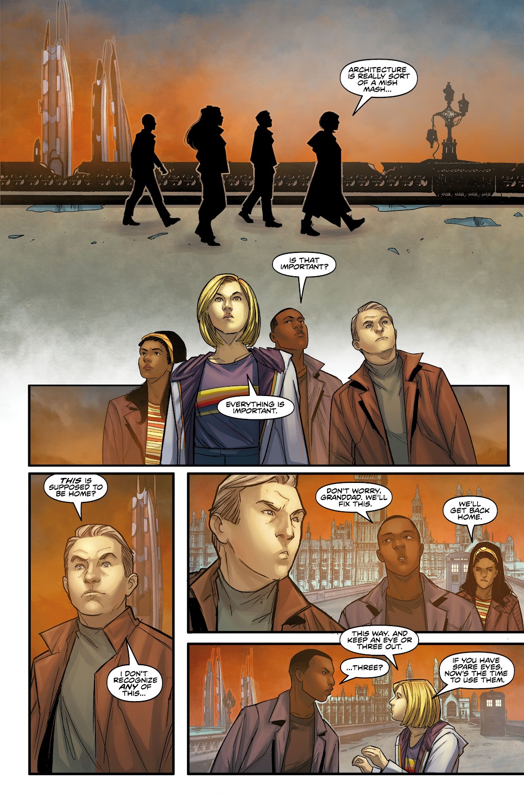 Doctor Who (2020) issue 1 - Page 16