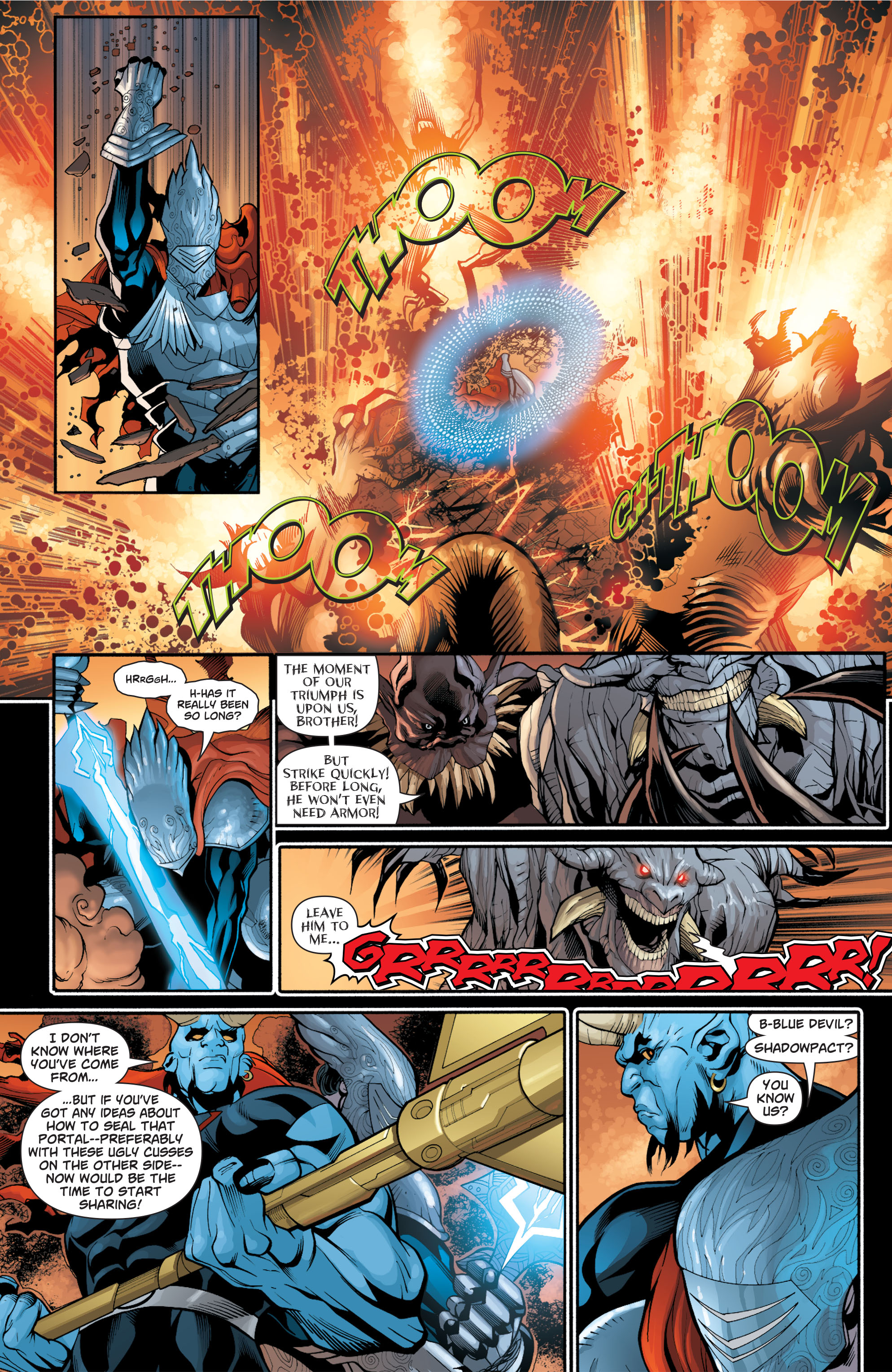 Read online Superman/Batman comic -  Issue #81 - 5