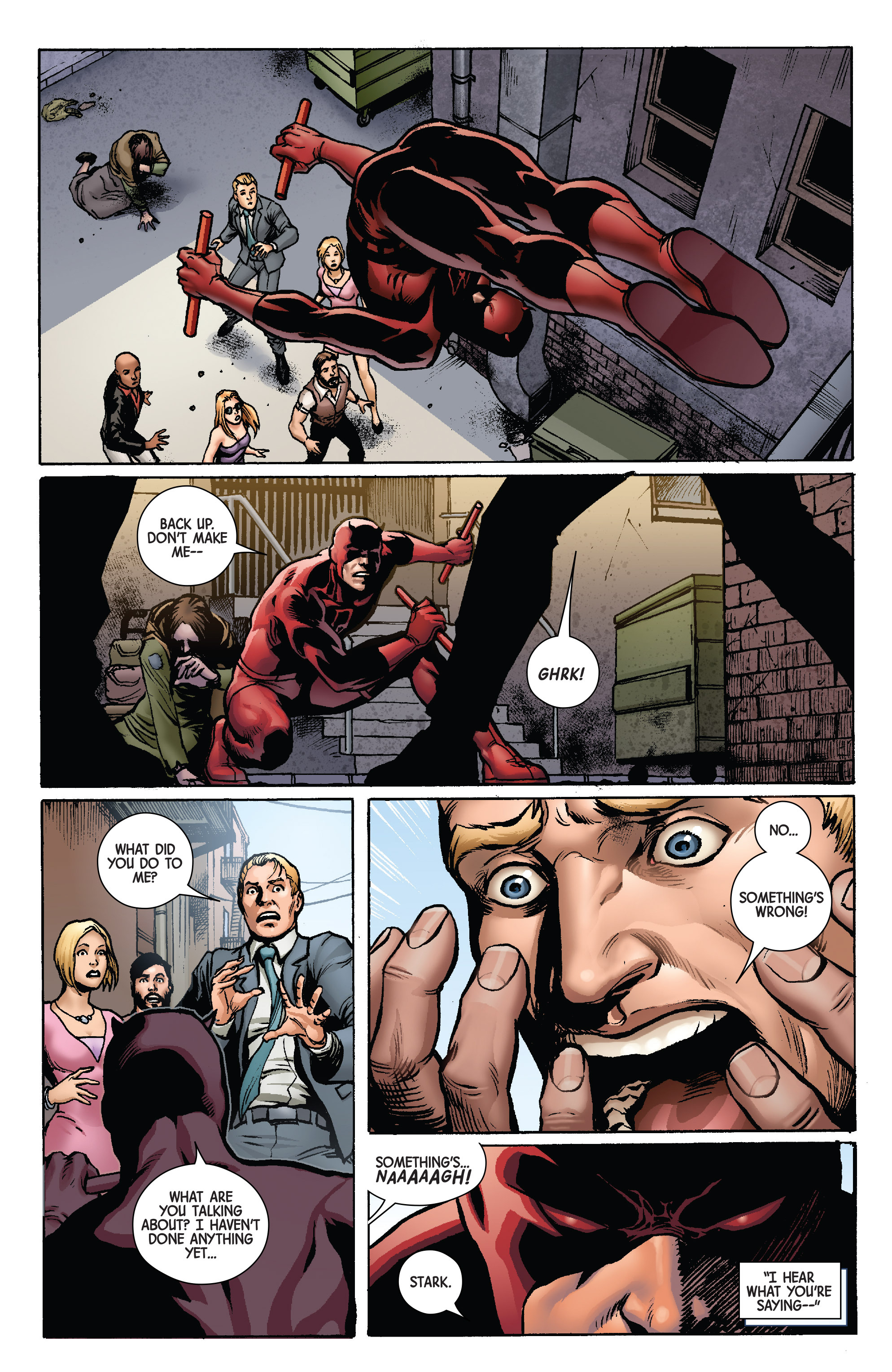 Read online Superior Iron Man comic -  Issue #1 - 25