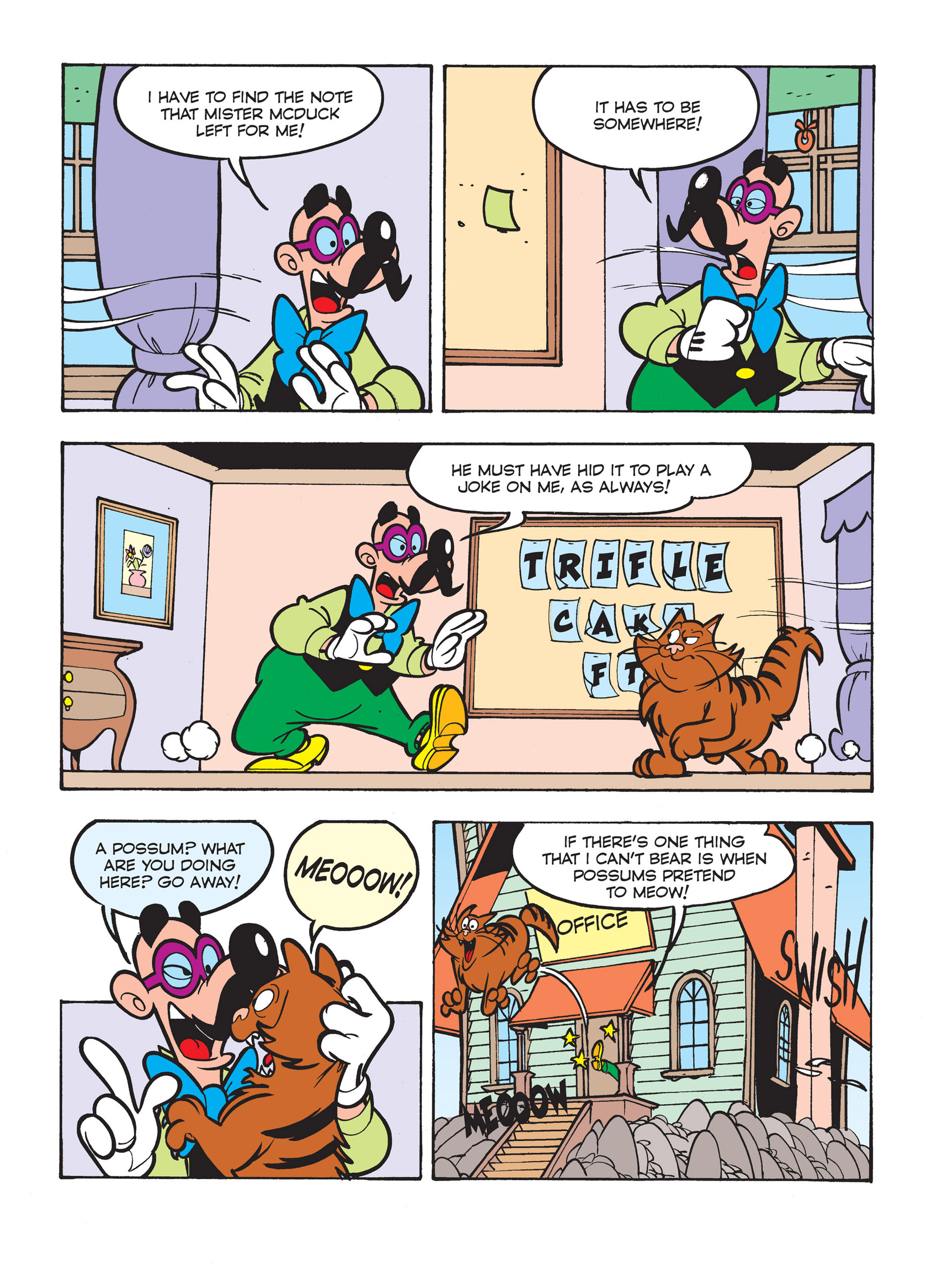 Read online All of Scrooge McDuck's Millions comic -  Issue #5 - 13