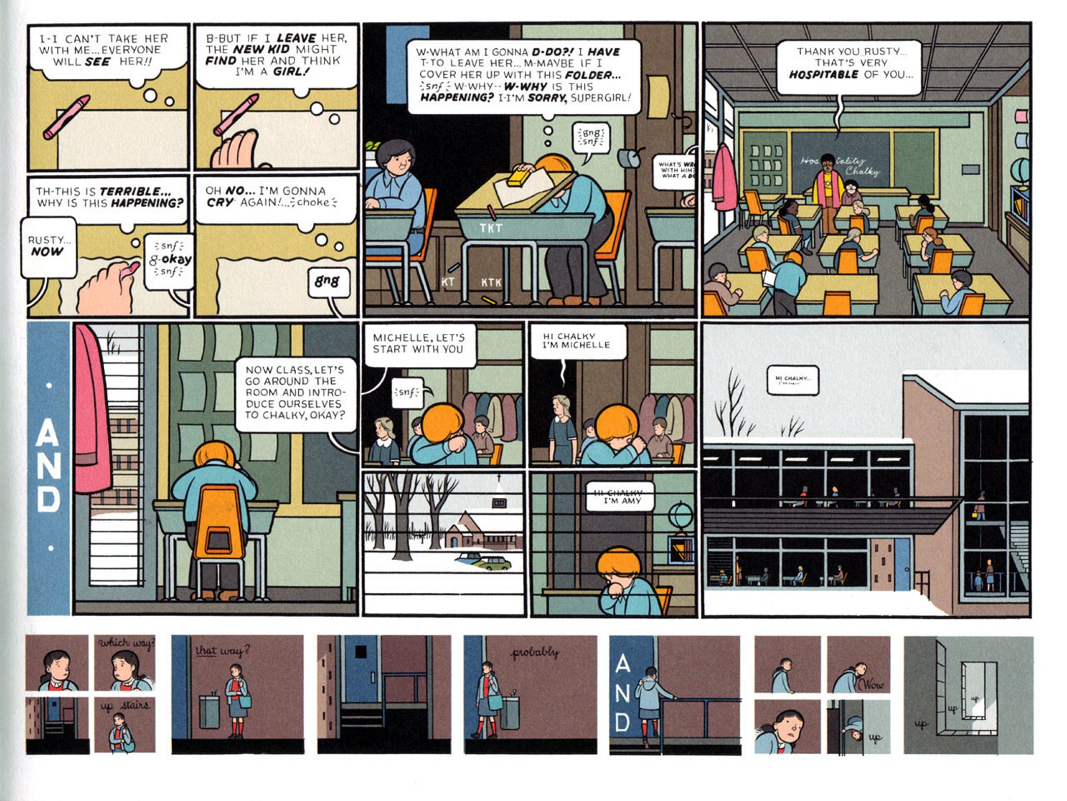 Read online The Acme Novelty Library comic -  Issue #16 - 49