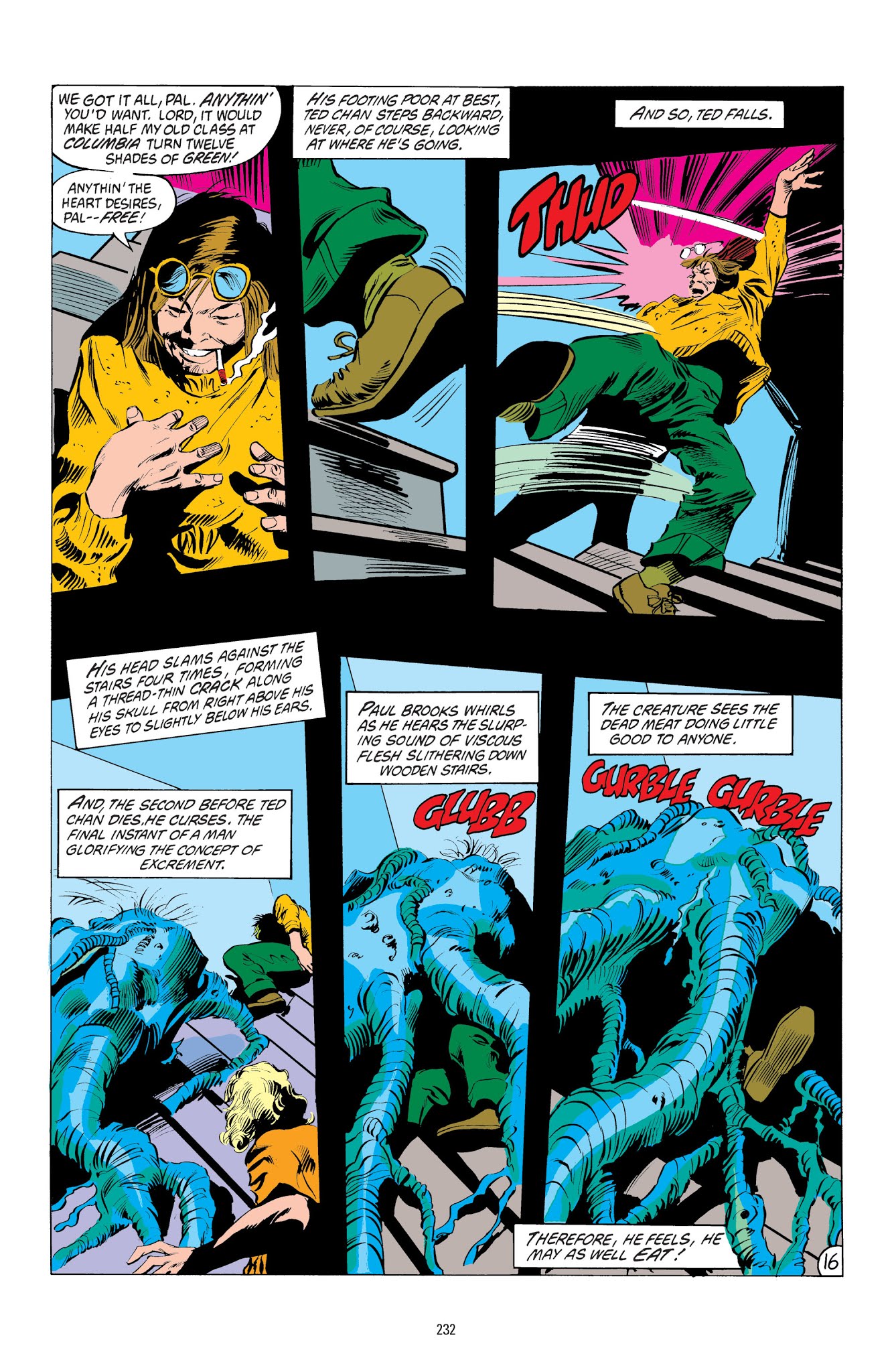 Read online The Night Force comic -  Issue # _TPB (Part 3) - 30