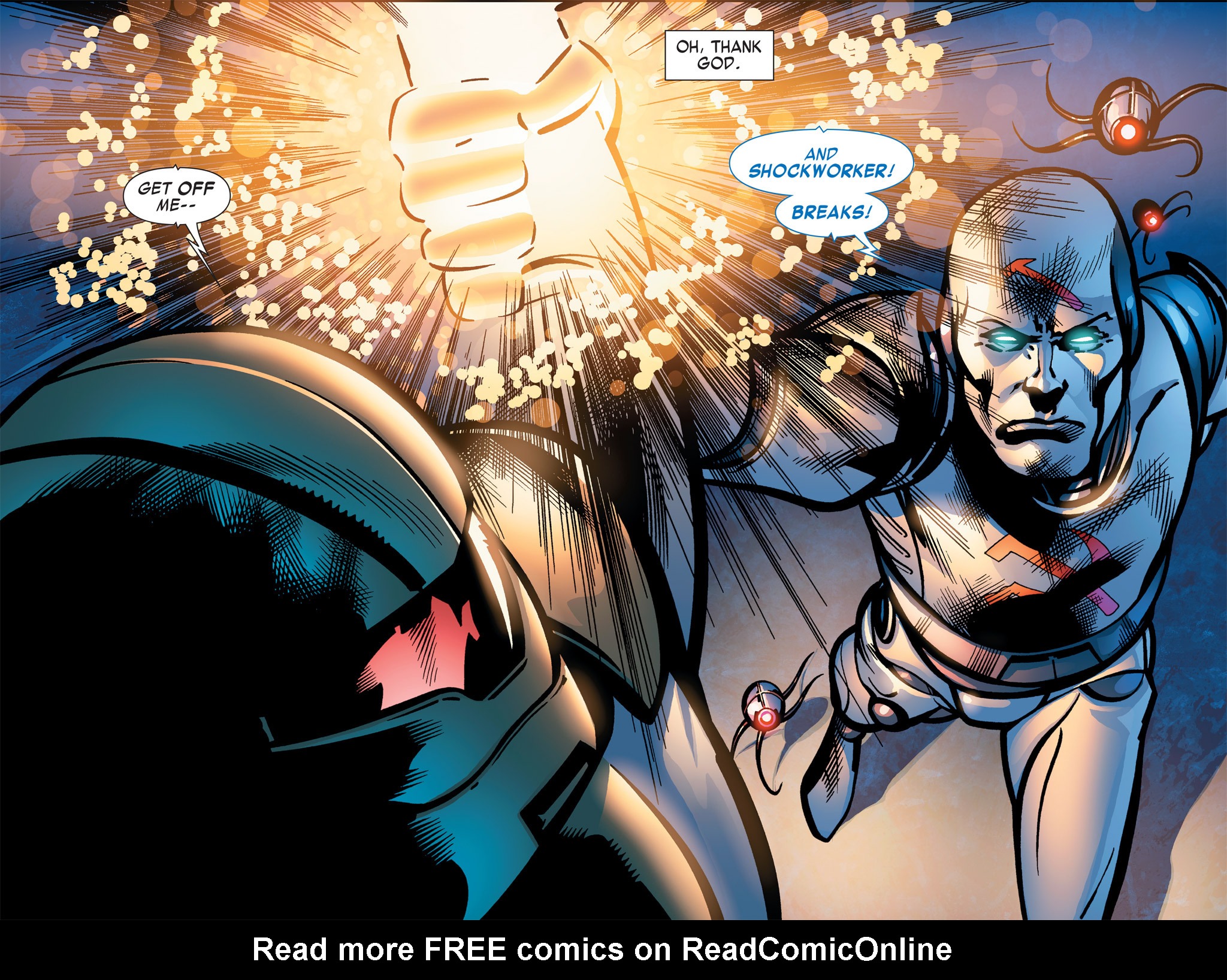 Read online Iron Man: Fatal Frontier Infinite Comic comic -  Issue #4 - 29