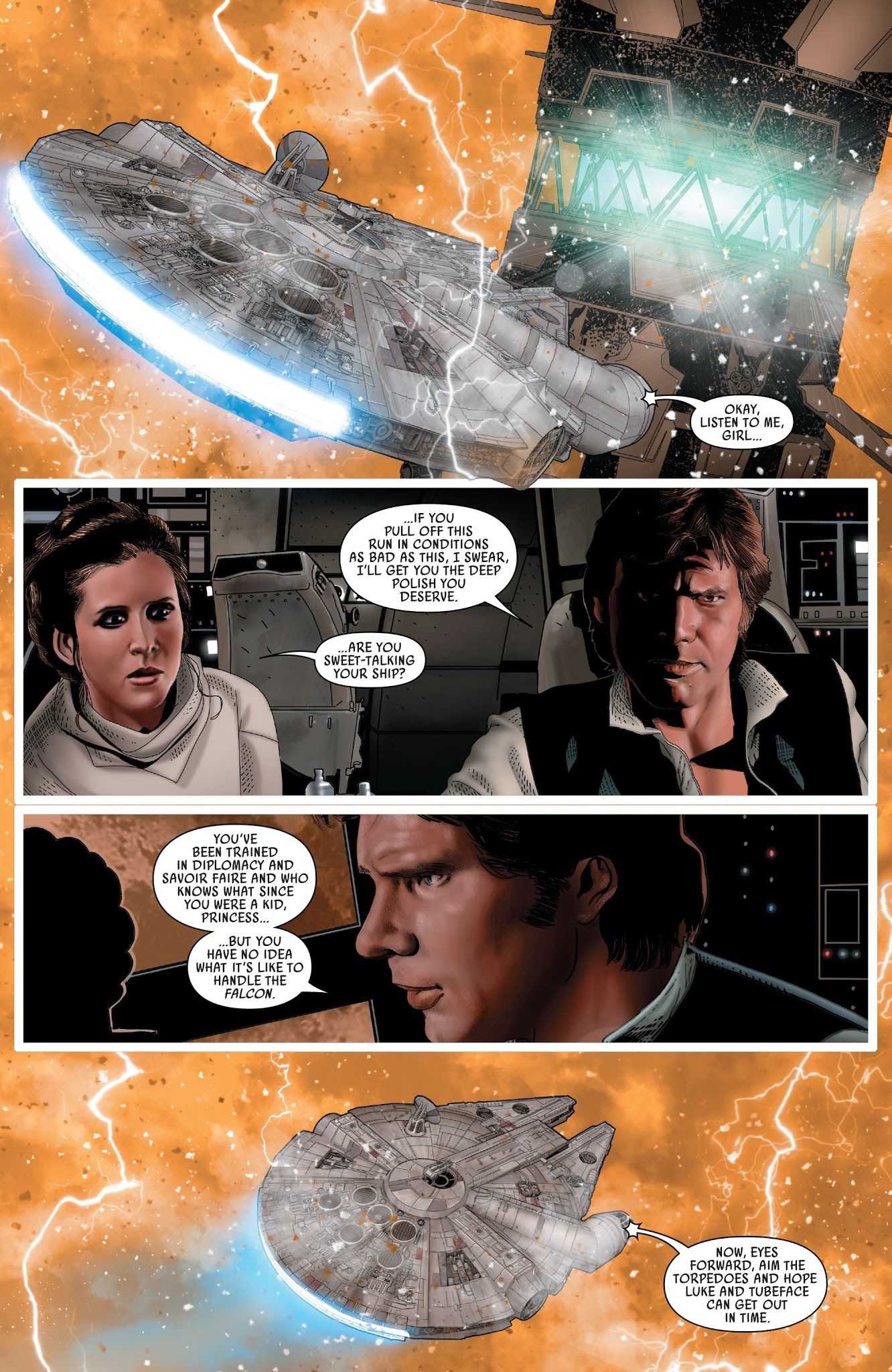 Read online Star Wars (2015) comic -  Issue #40 - 8